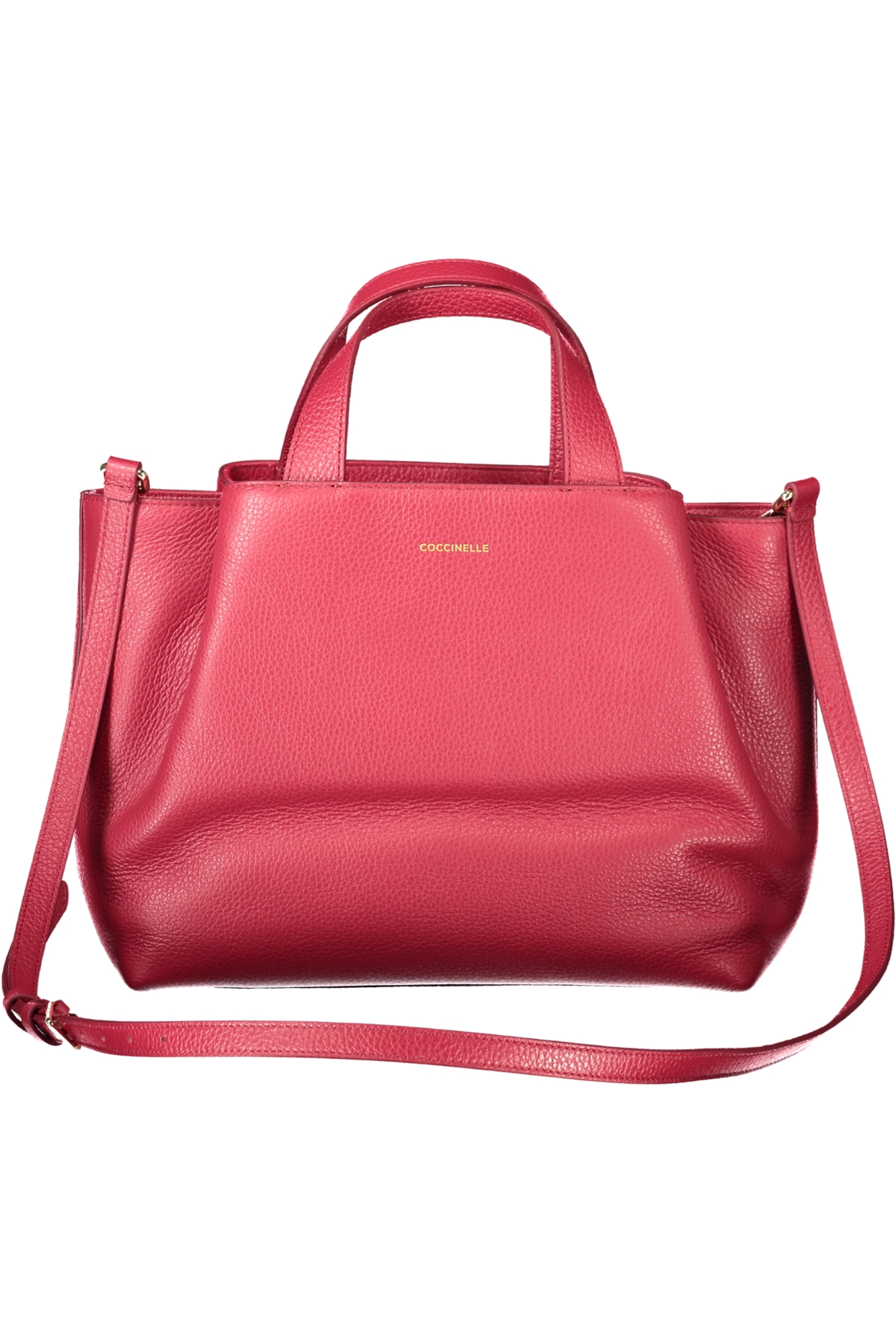 COCCINELLE WOMEN&#039;S BAG RED