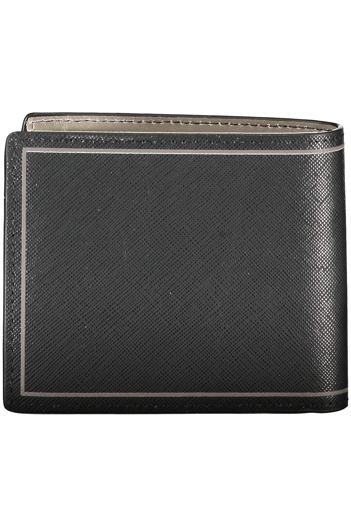 TOMMY HILFIGER MEN'S WALLET BLACK