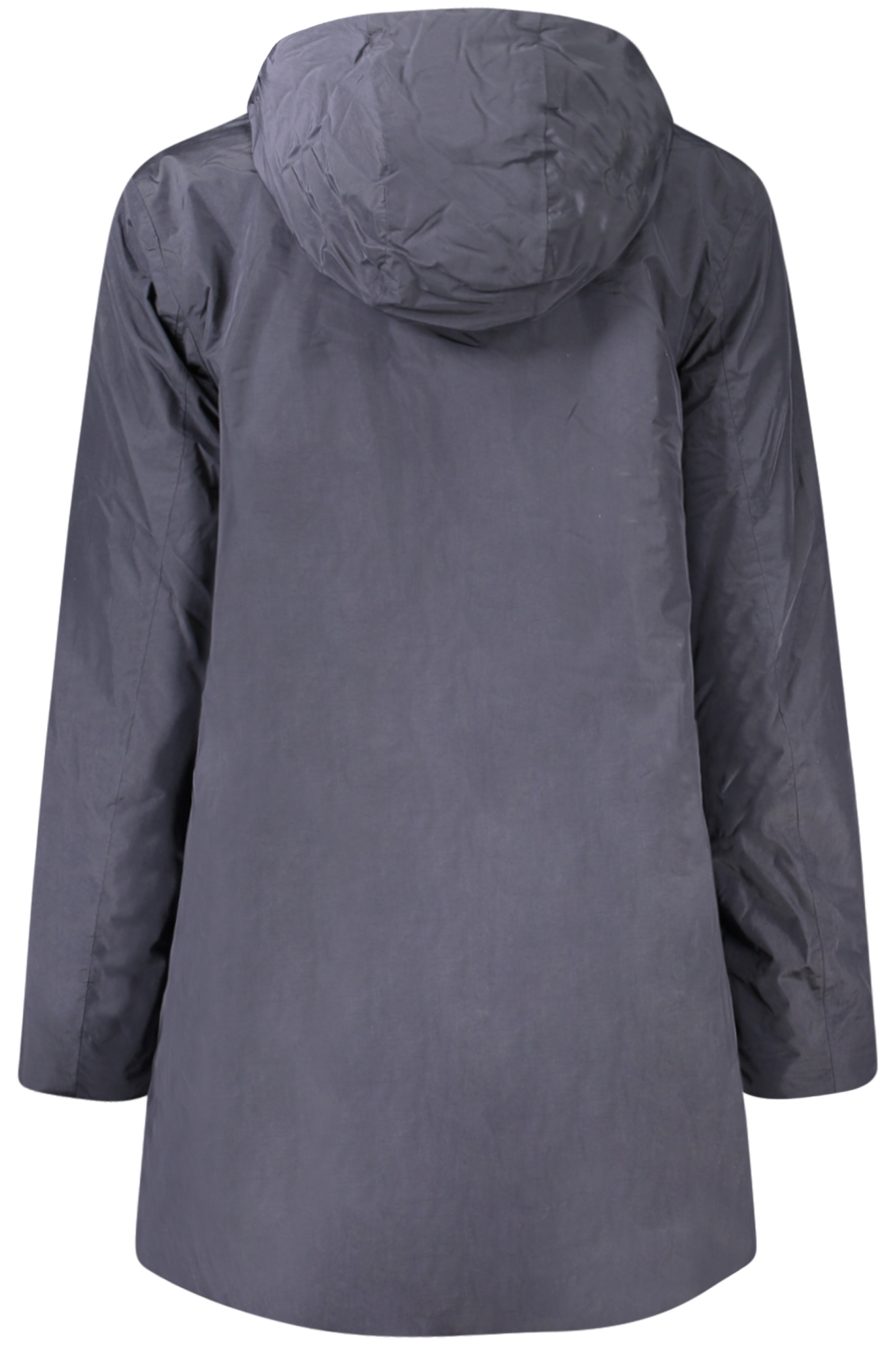 Geacă albastră pentru femei K-WAY