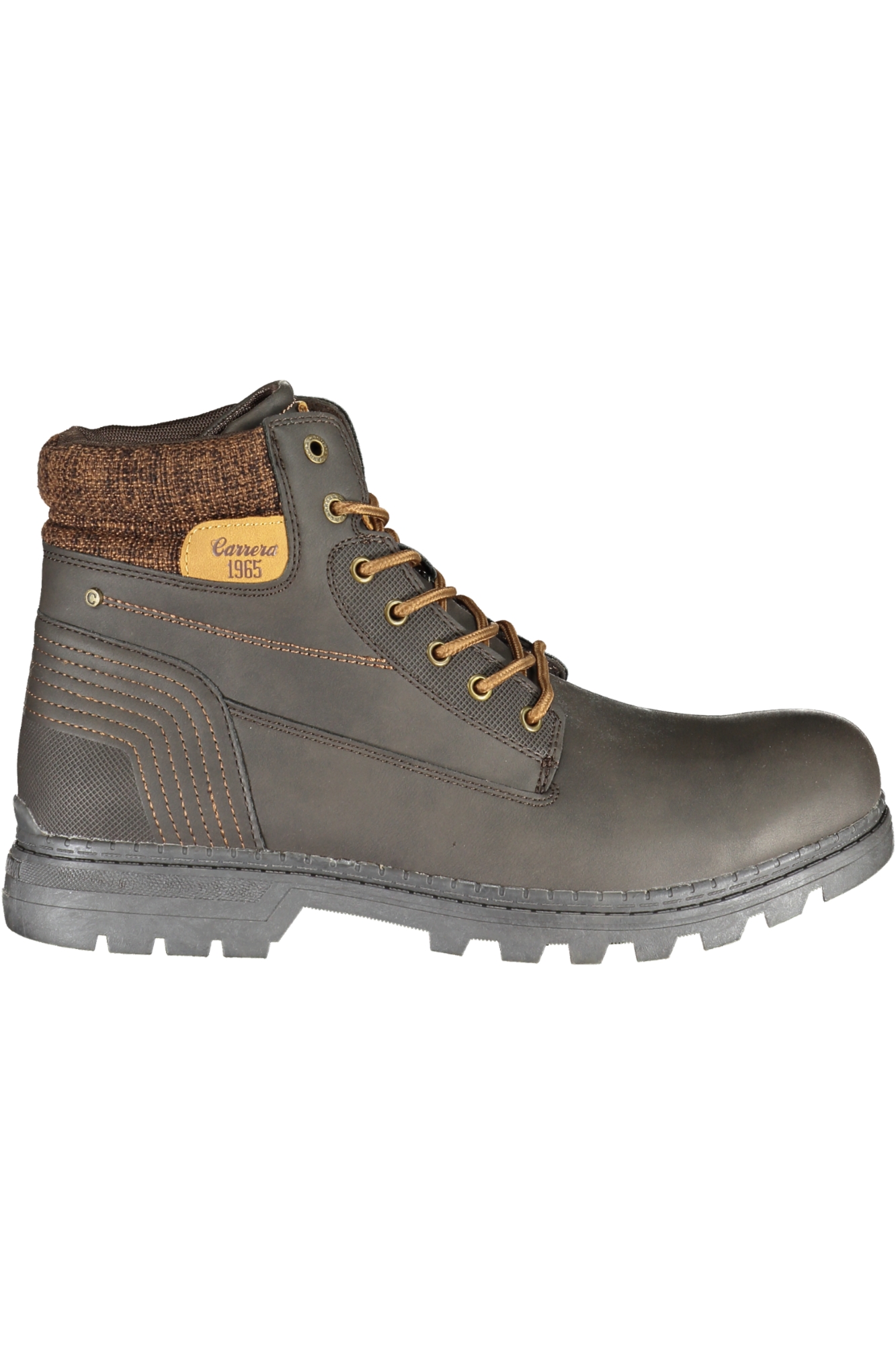 CARRERA BROWN MEN&#039;S BOOT FOOTWEAR
