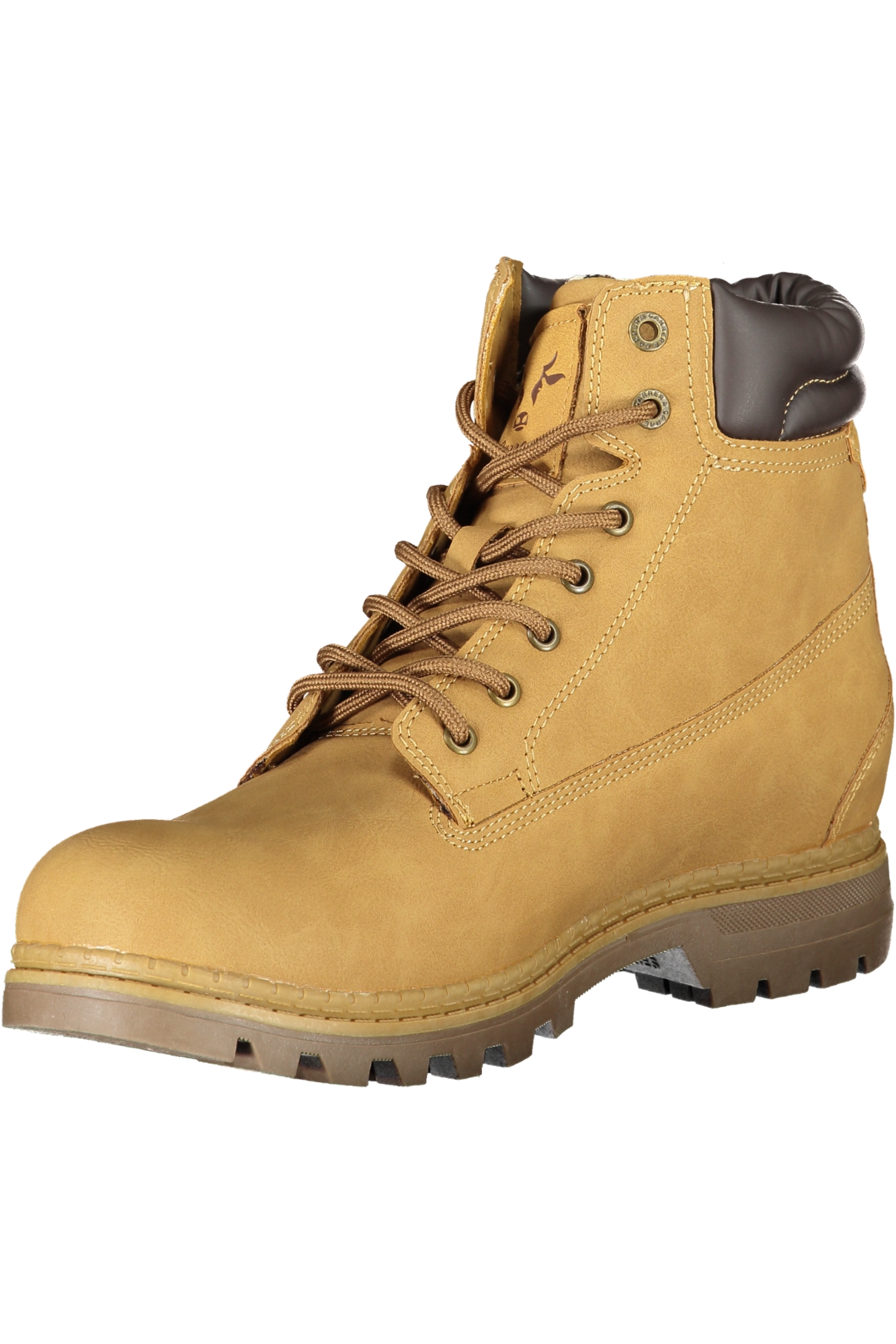 CARRERA FOOTWEAR MEN'S BOOT YELLOW