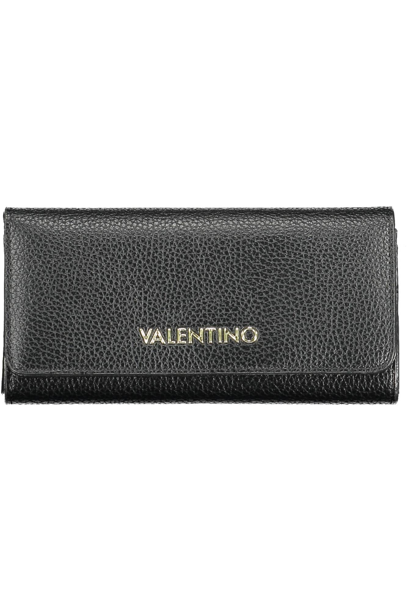 VALENTINO BAGS BLACK WOMEN WALLET