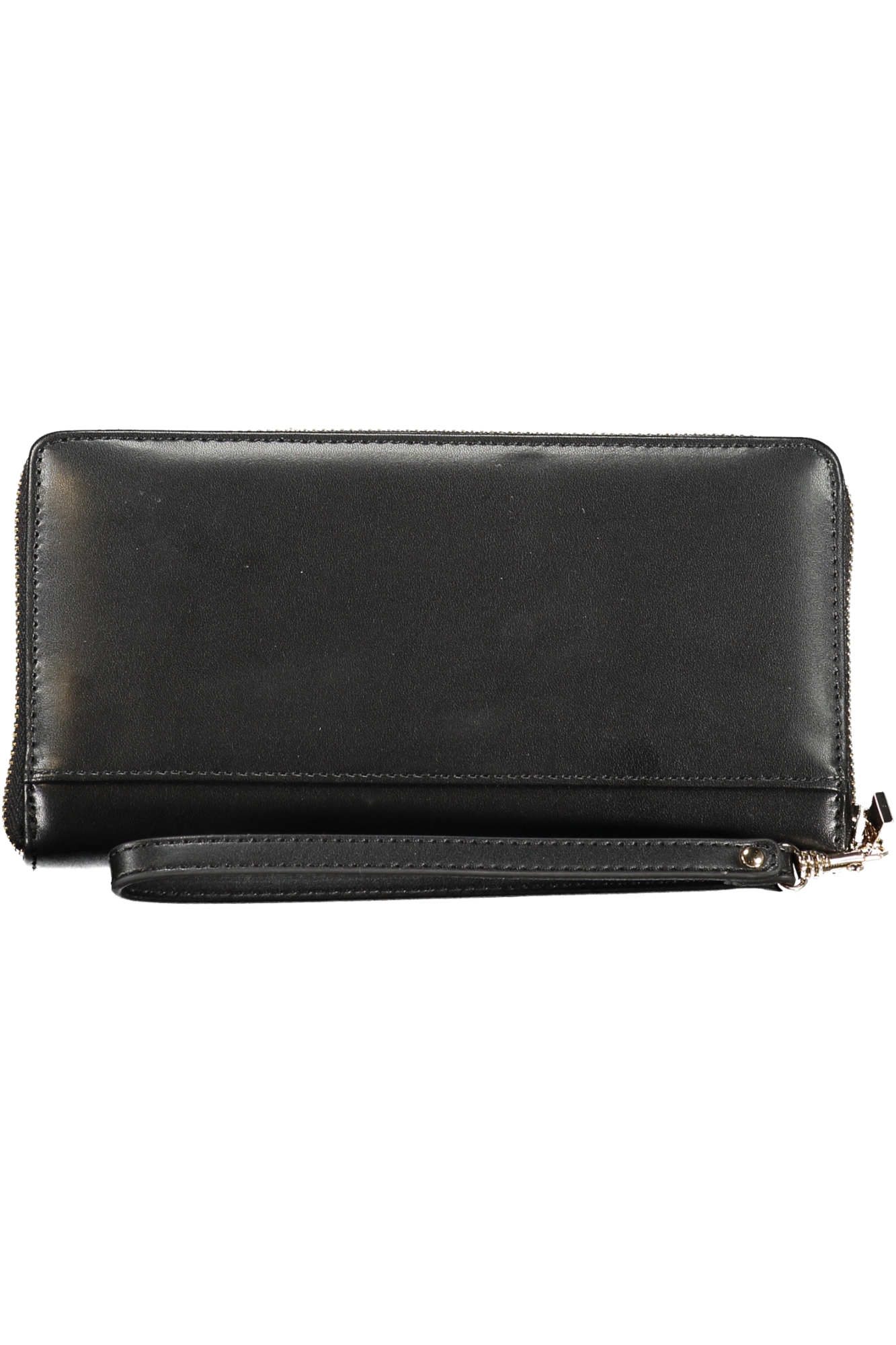 GUESS JEANS WOMEN&#039;S WALLET BLACK