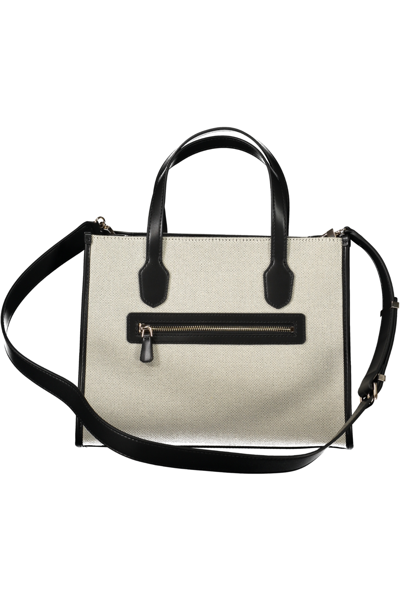 GUESS JEANS WOMEN'S BAG BLACK