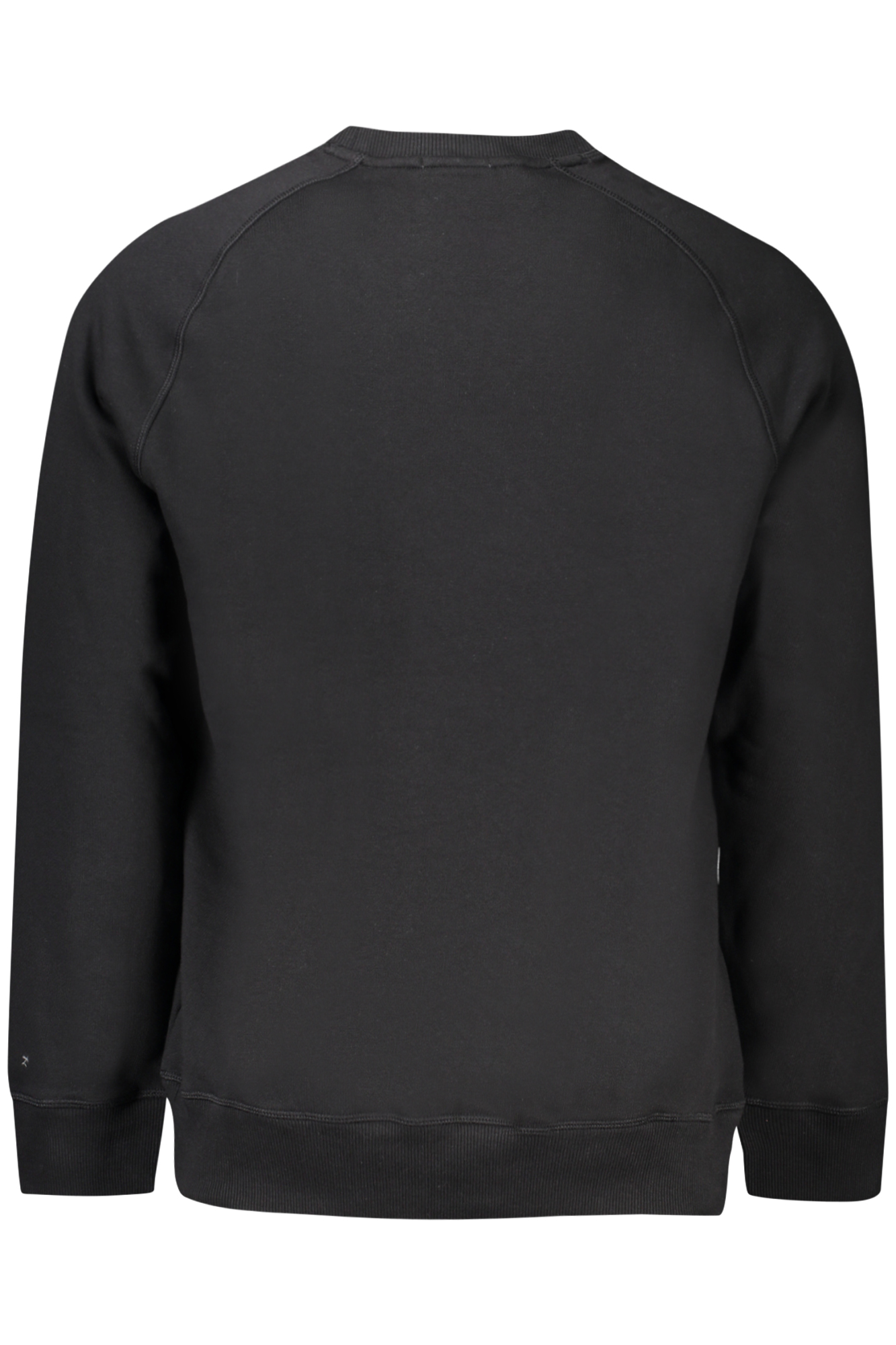 TIMBERLAND MEN&#039;S BLACK ZIP-UP SWEATSHIRT