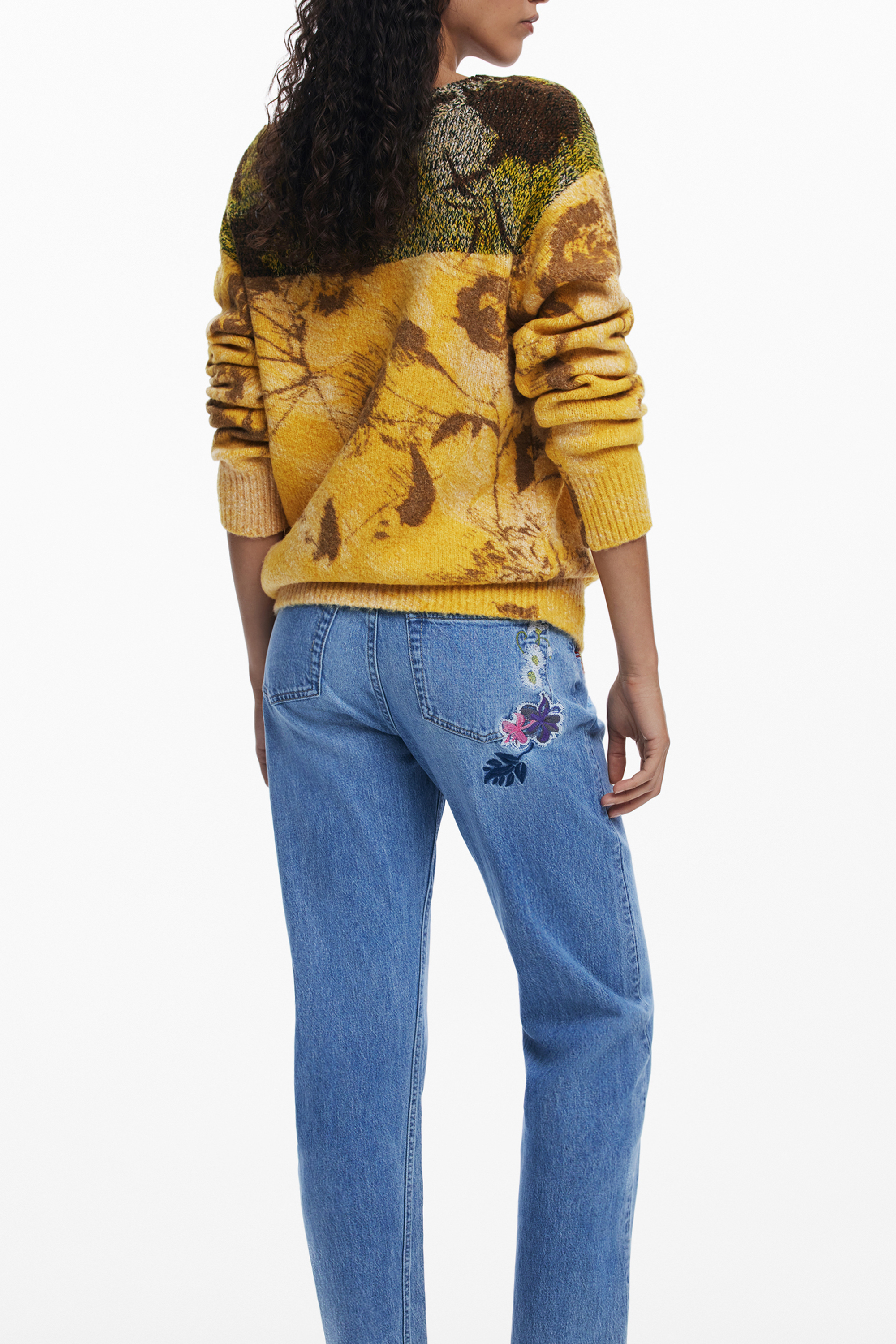 DESIGUAL Pulovere & Cardigane