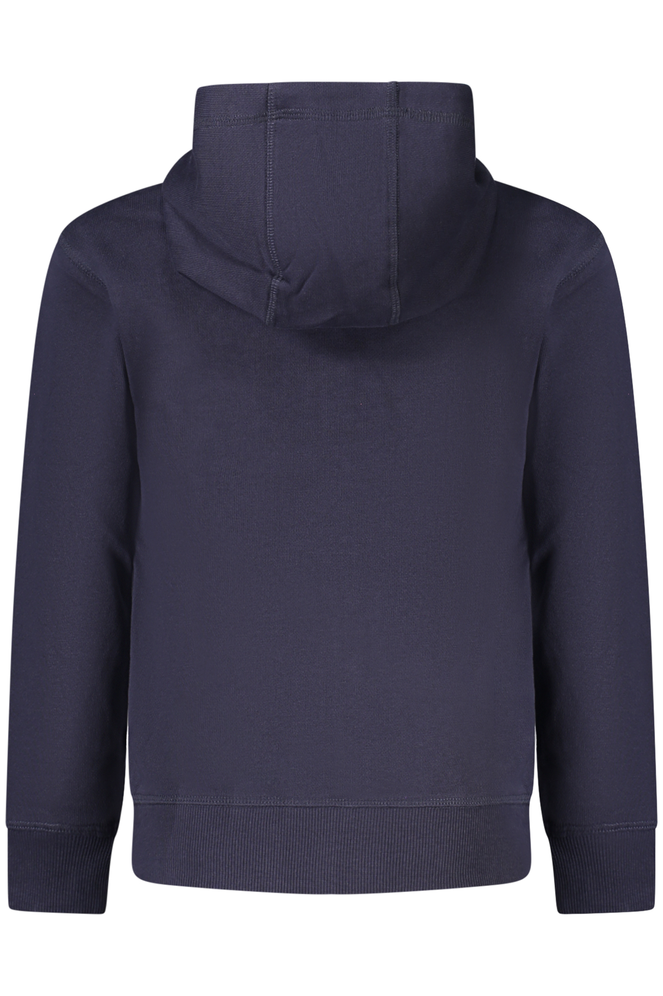 Detská modrá mikina na zips North Sails