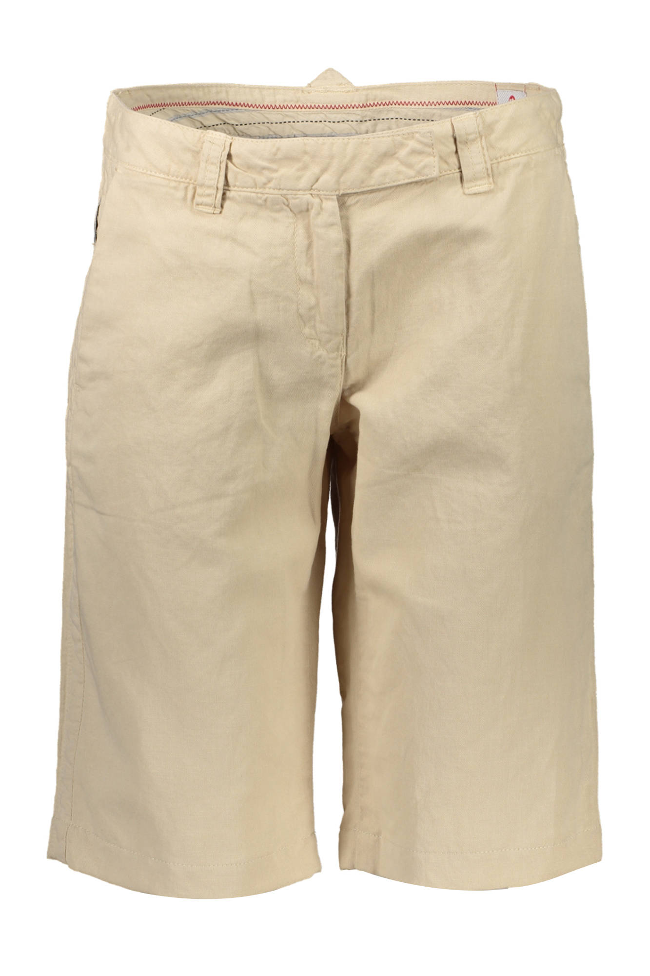 MURPHY&NYE BEIGE WOMEN'S BERMUDA PANTS