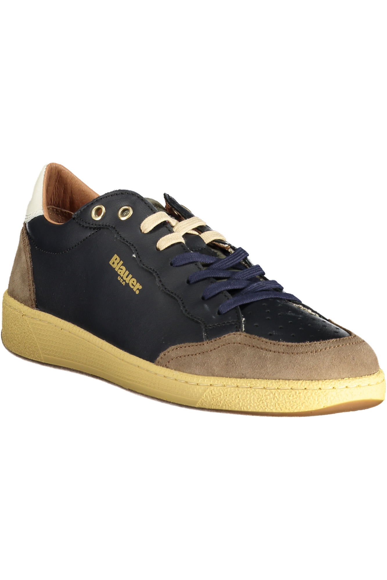 BLAUER MEN&#039;S SPORTS FOOTWEAR BROWN