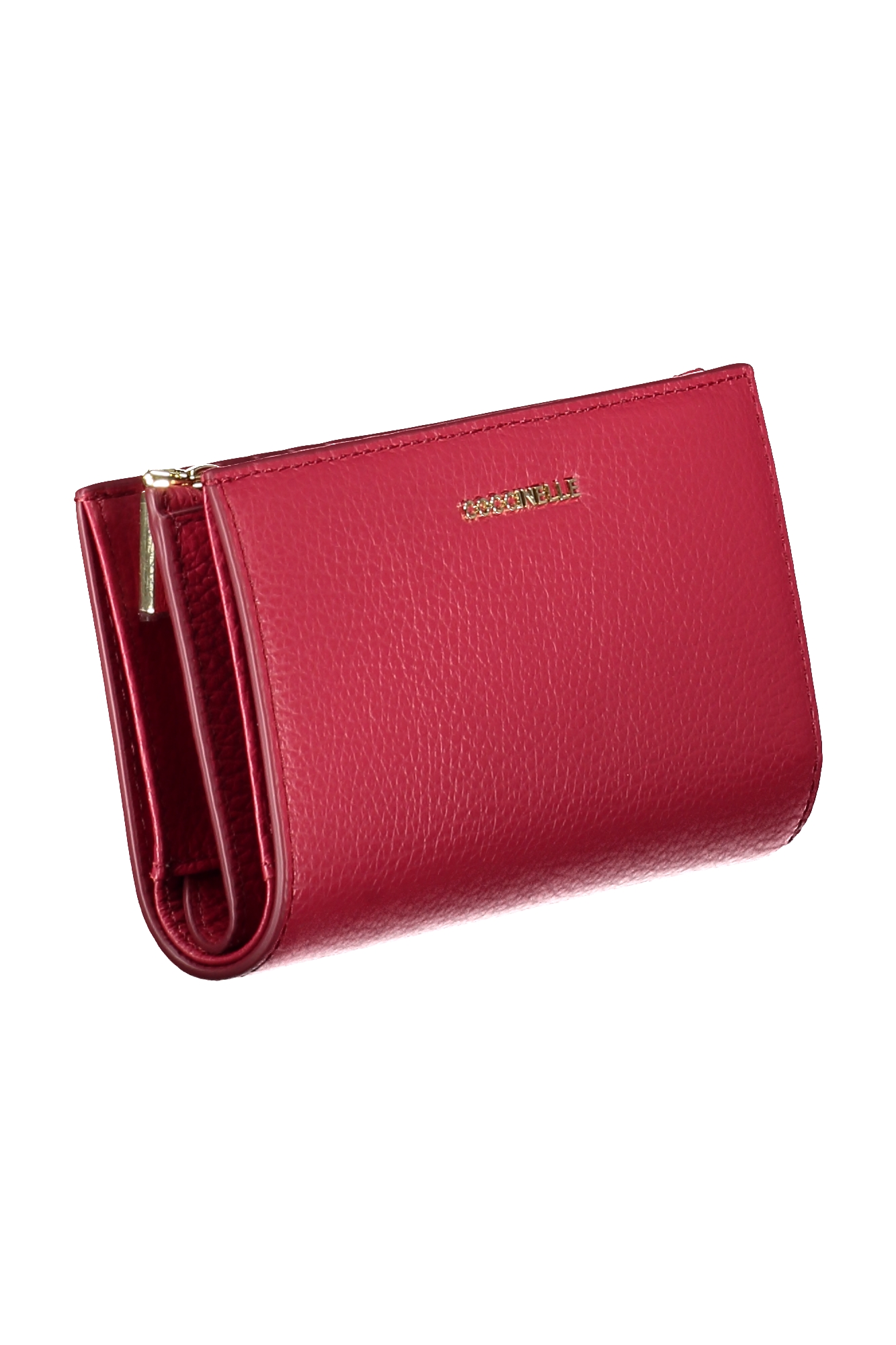 COCCINELLE WOMEN&#039;S WALLET RED