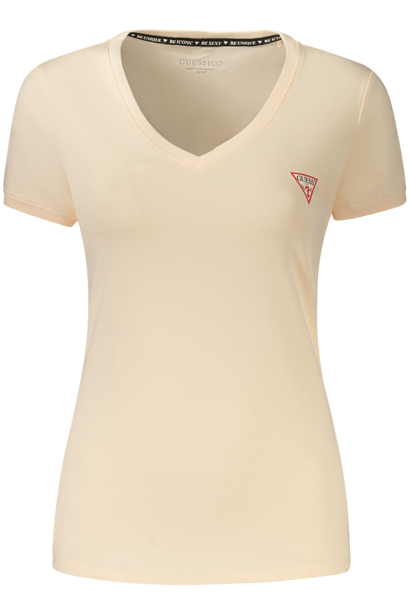 Дамска тениска с къс ръкав