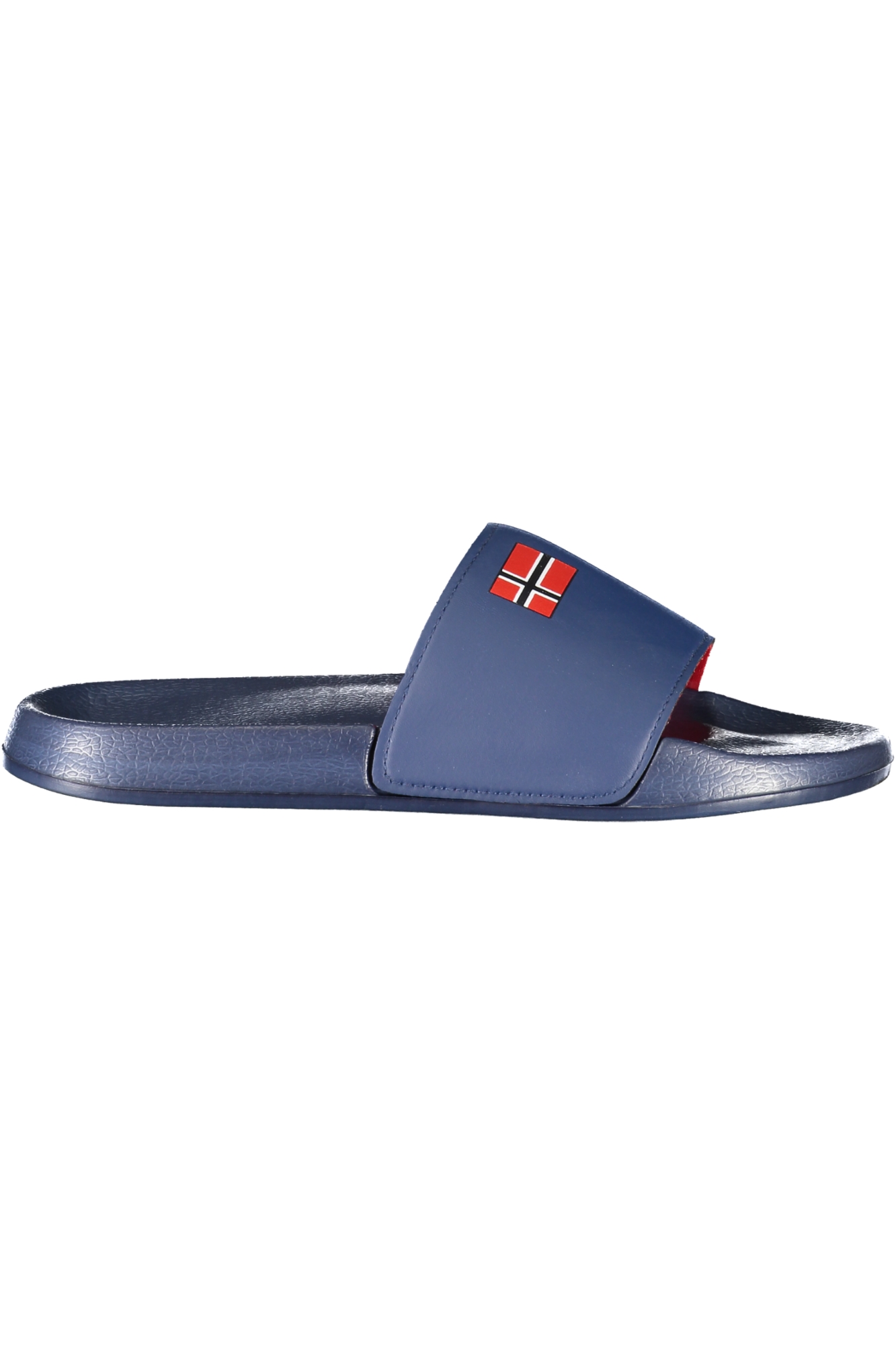 NORWAY 1963 MEN&#039;S BLUE SLIPPER FOOTWEAR