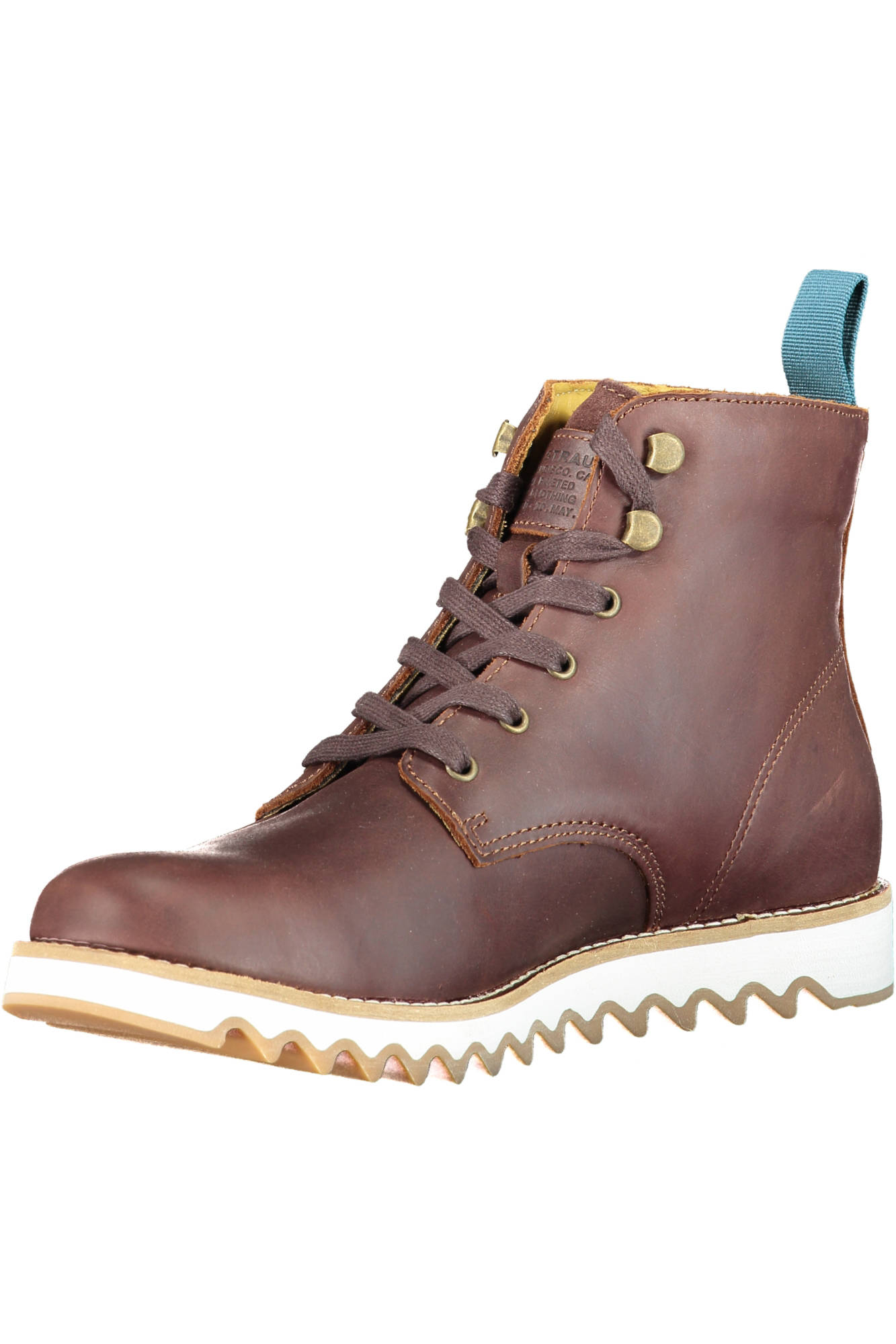 LEVI'S BROWN MEN'S SHOE BOOT