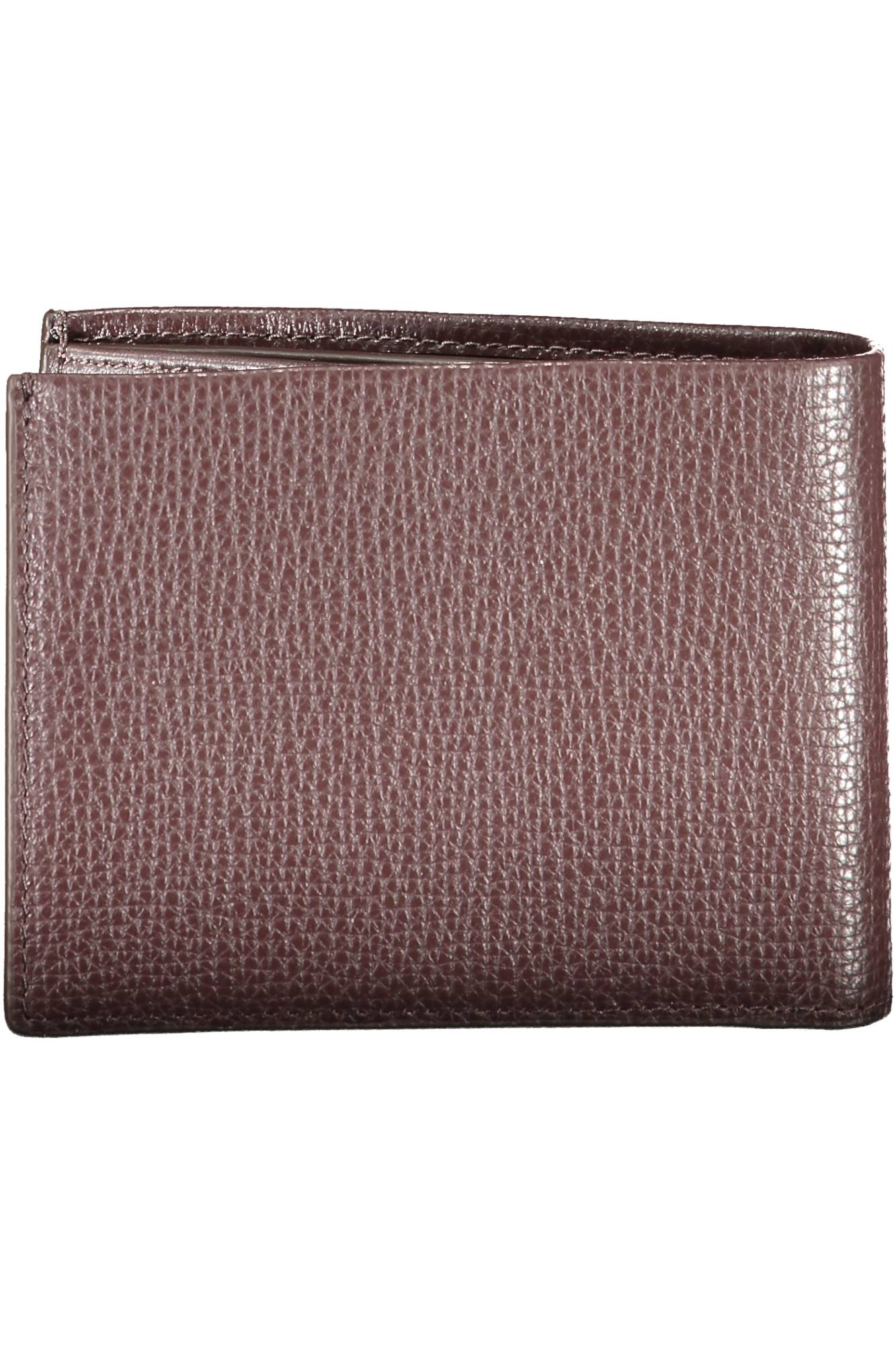 CALVIN KLEIN BROWN MAN WALLET