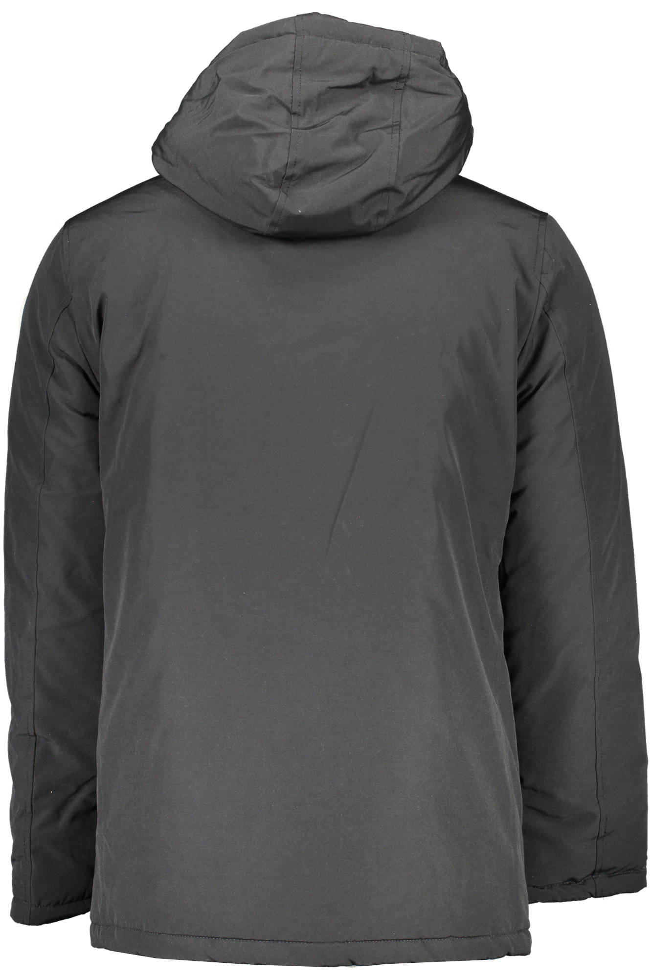 NORTH SAILS BLACK MAN JACKET