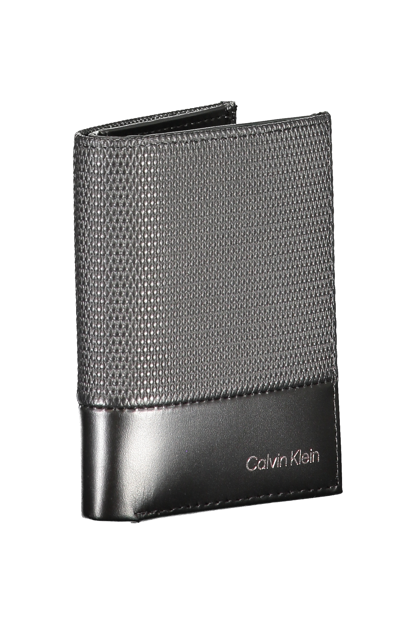 Portofel negru pentru bărbați Calvin Klein