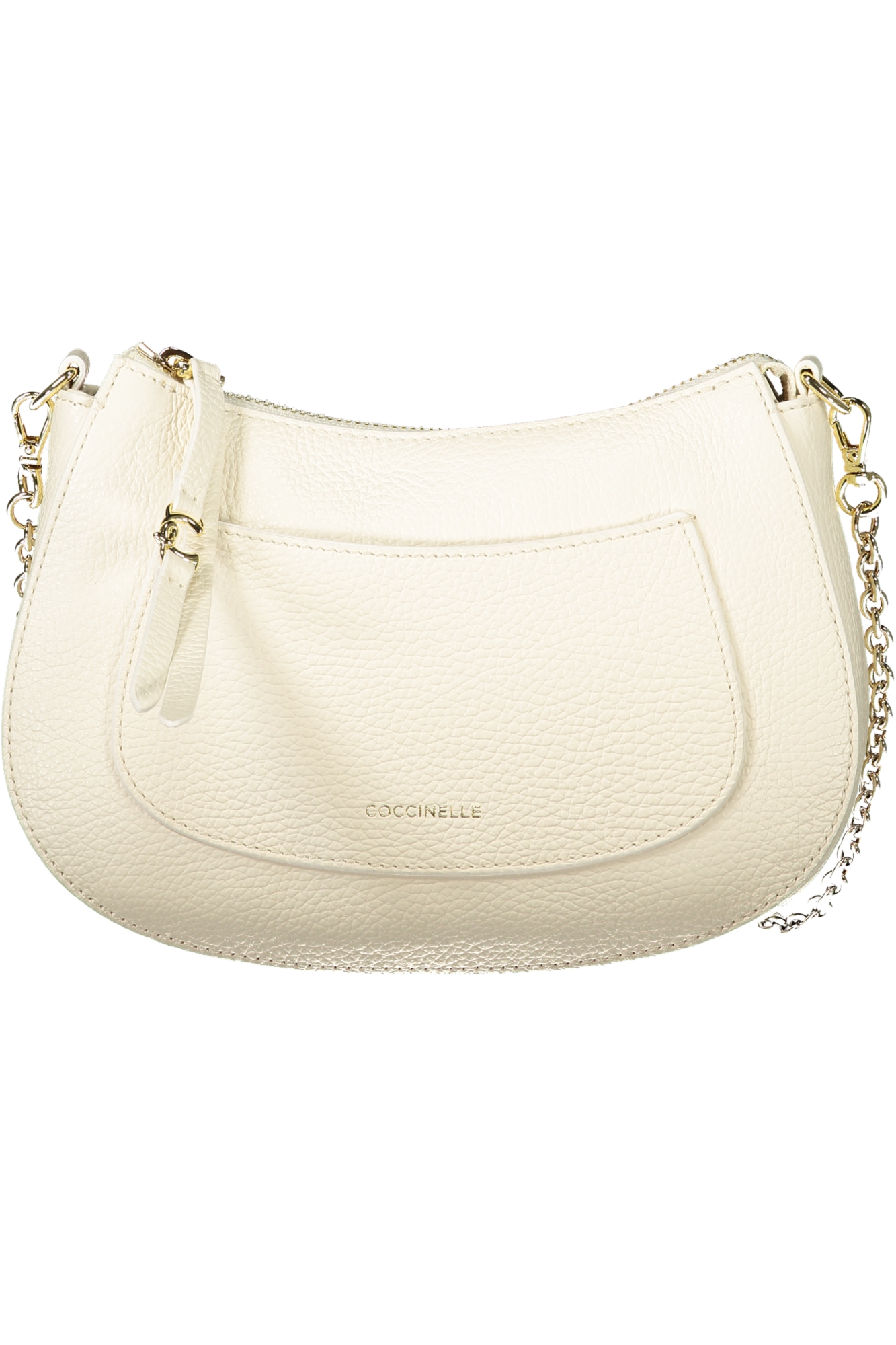 Kabelka Coccinelle bílá