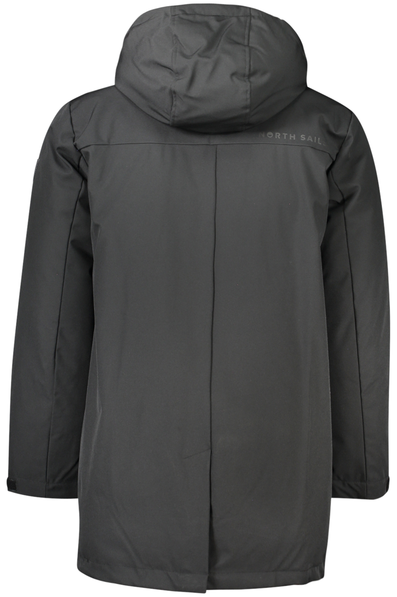 NORTH SAILS MEN&#039;S BLACK JACKET