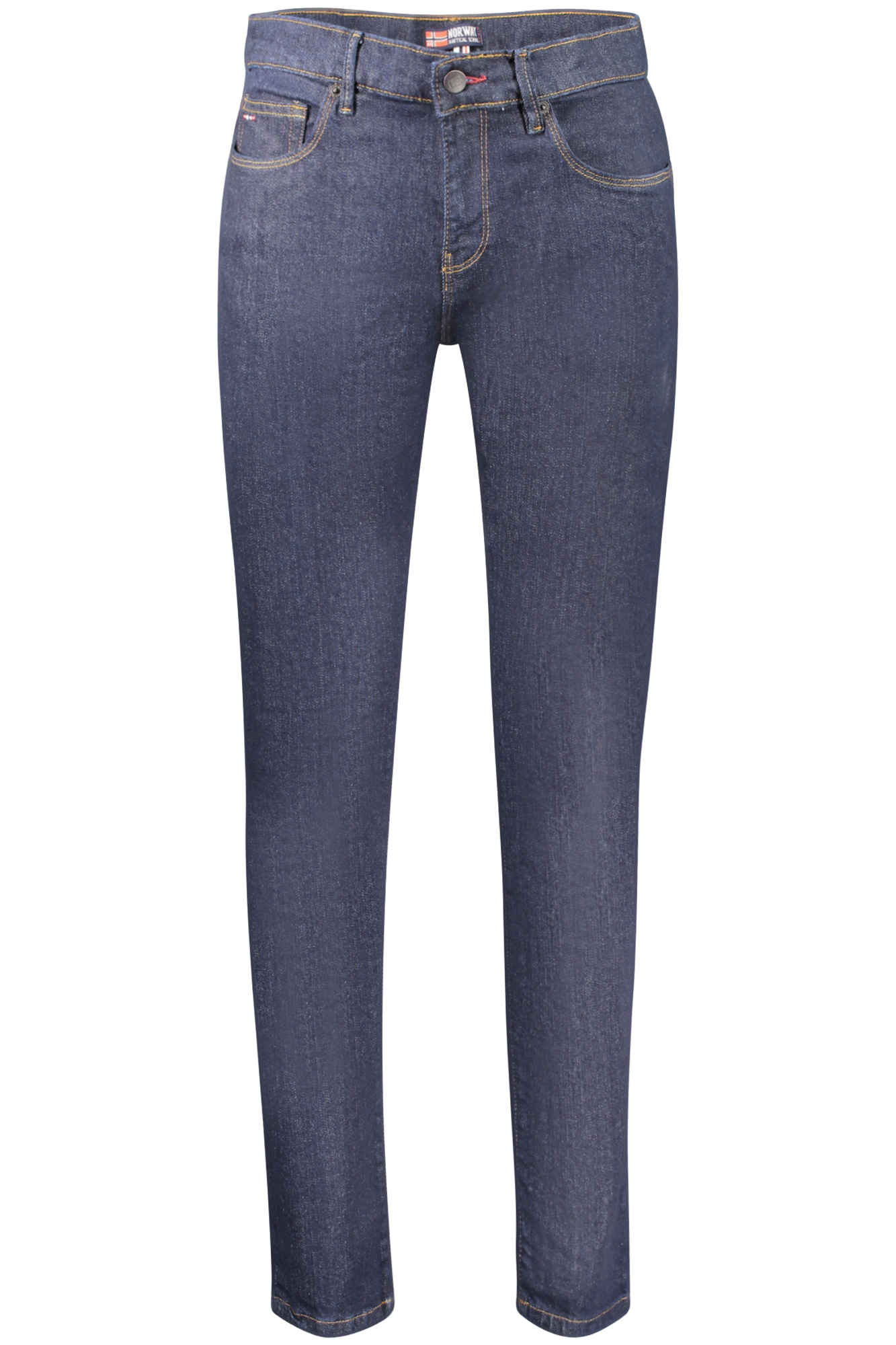 Pánske modré džínsy NORWAY 1963