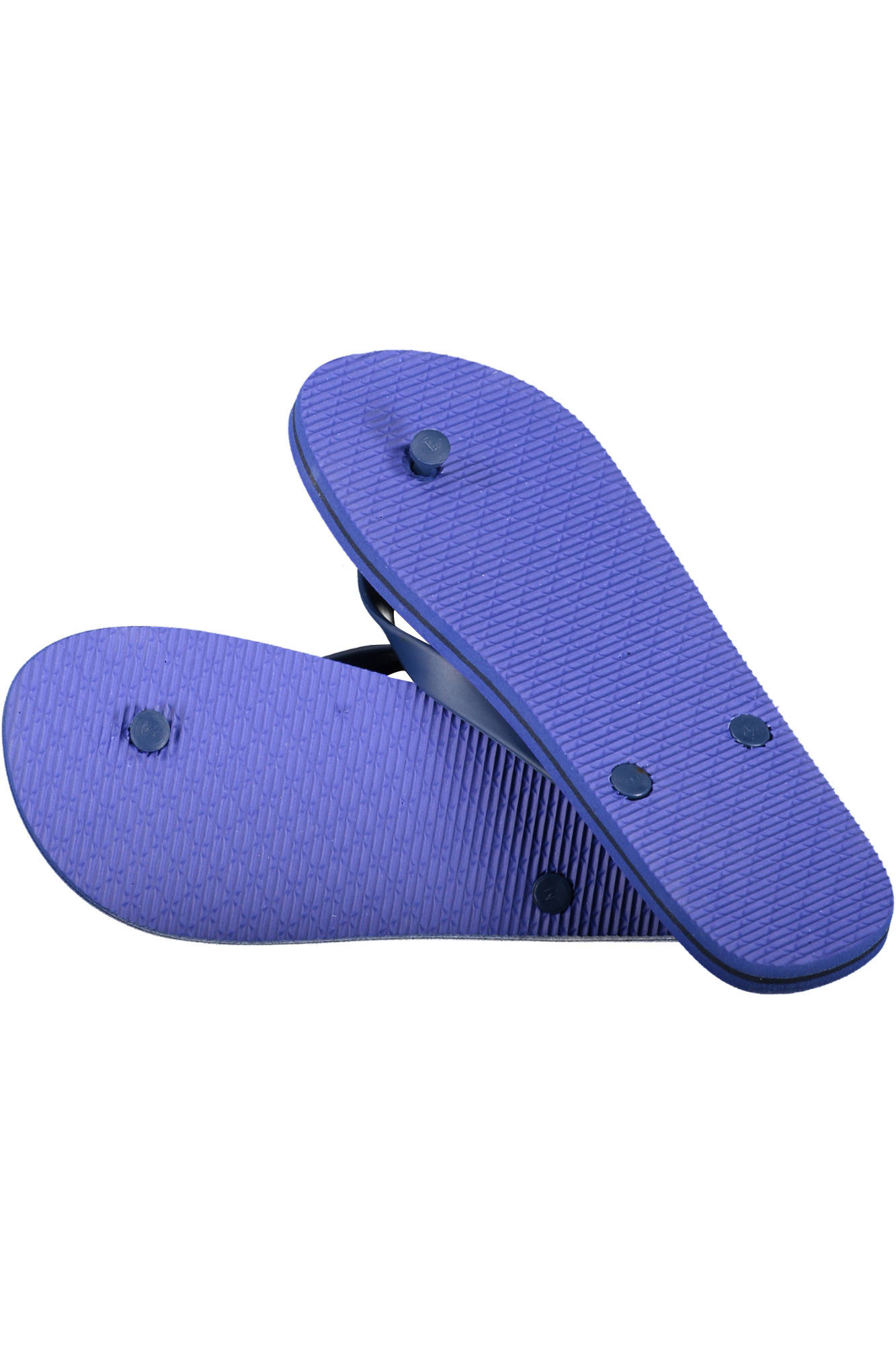 NORWAY 1963 MEN&#039;S BLUE SLIPPER FOOTWEAR