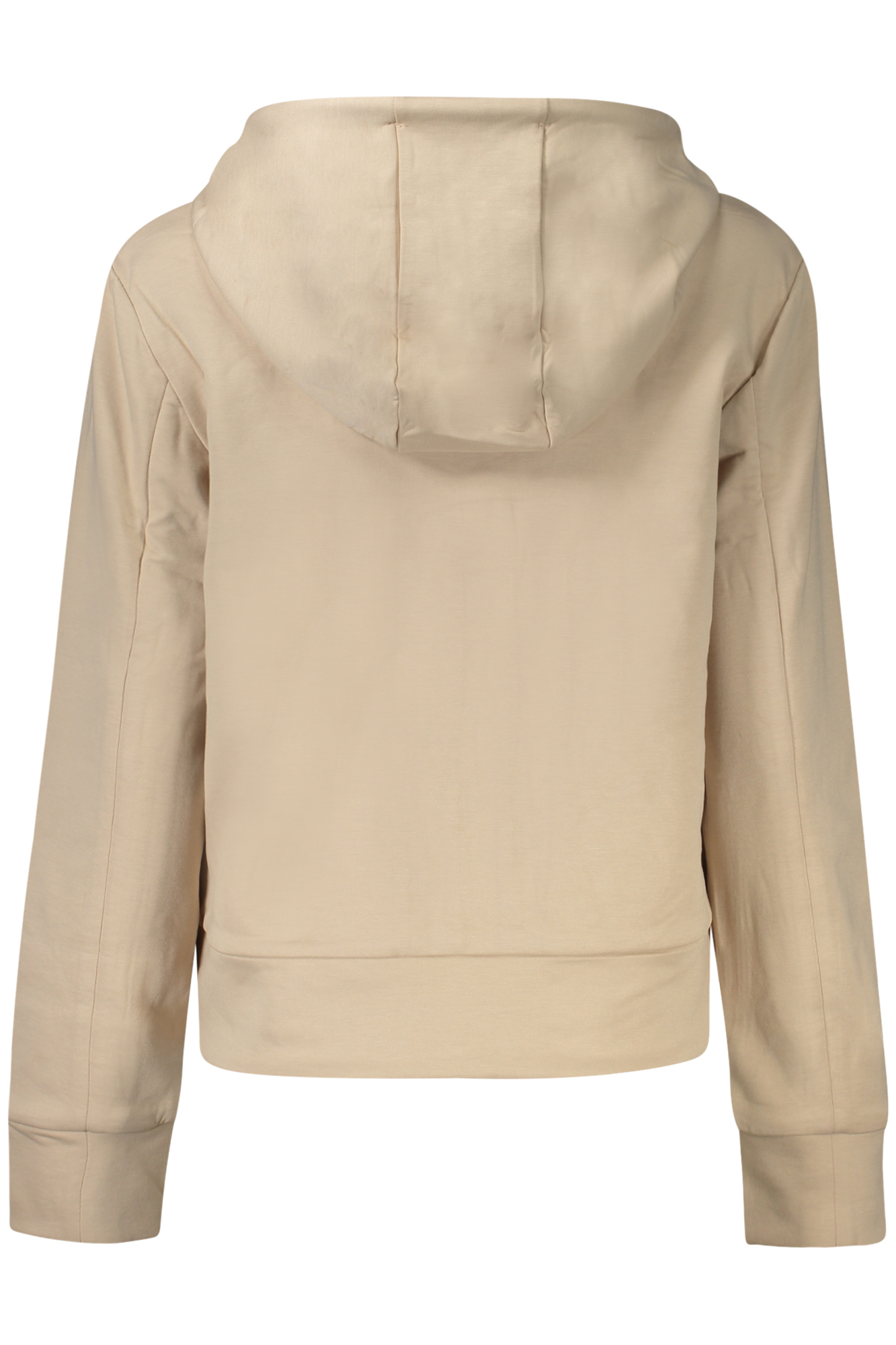 K-WAY WOMEN&#039;S PINK ZIP-UP SWEATSHIRT