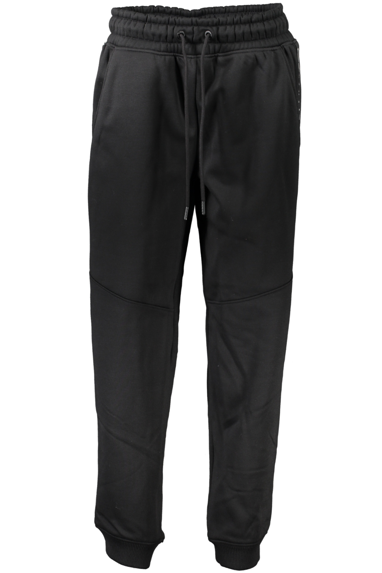 CALVIN KLEIN BLACK WOMEN'S TROUSERS