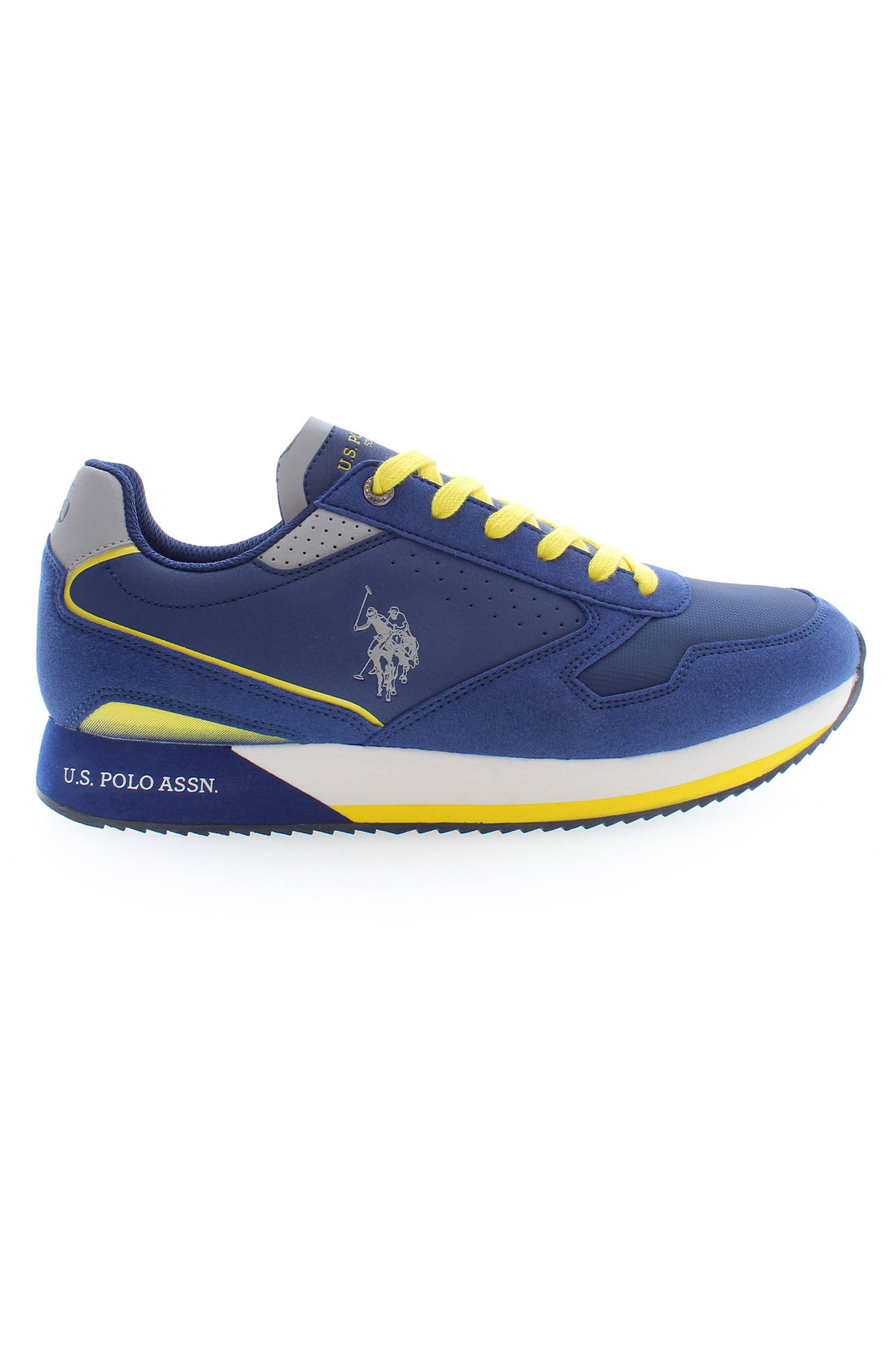 US POLO BEST PRICE BLUE MEN&#039;S SPORTS SHOES
