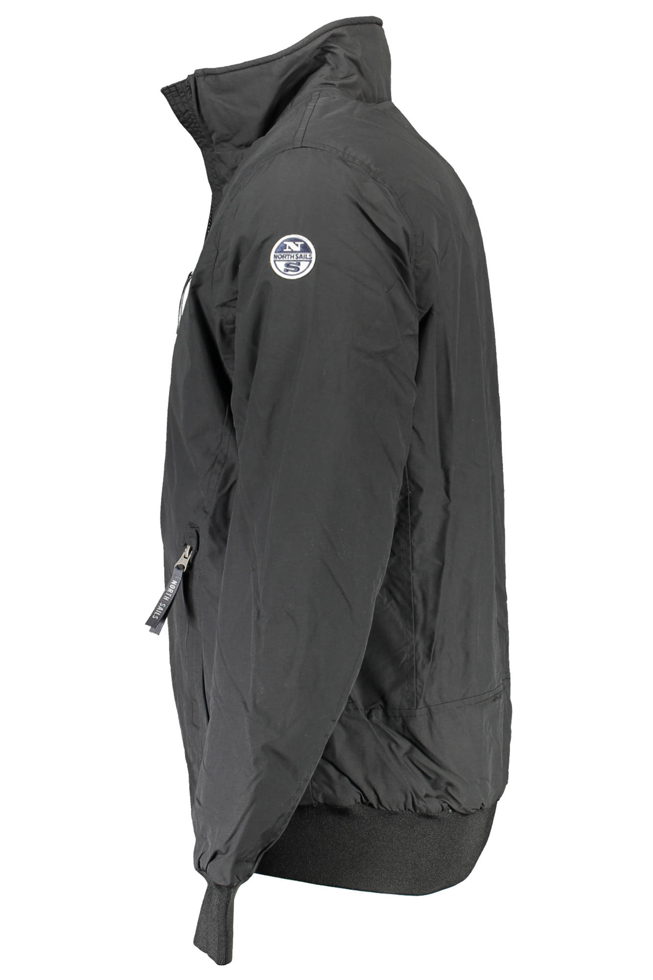 NORTH SAILS BLACK MAN JACKET