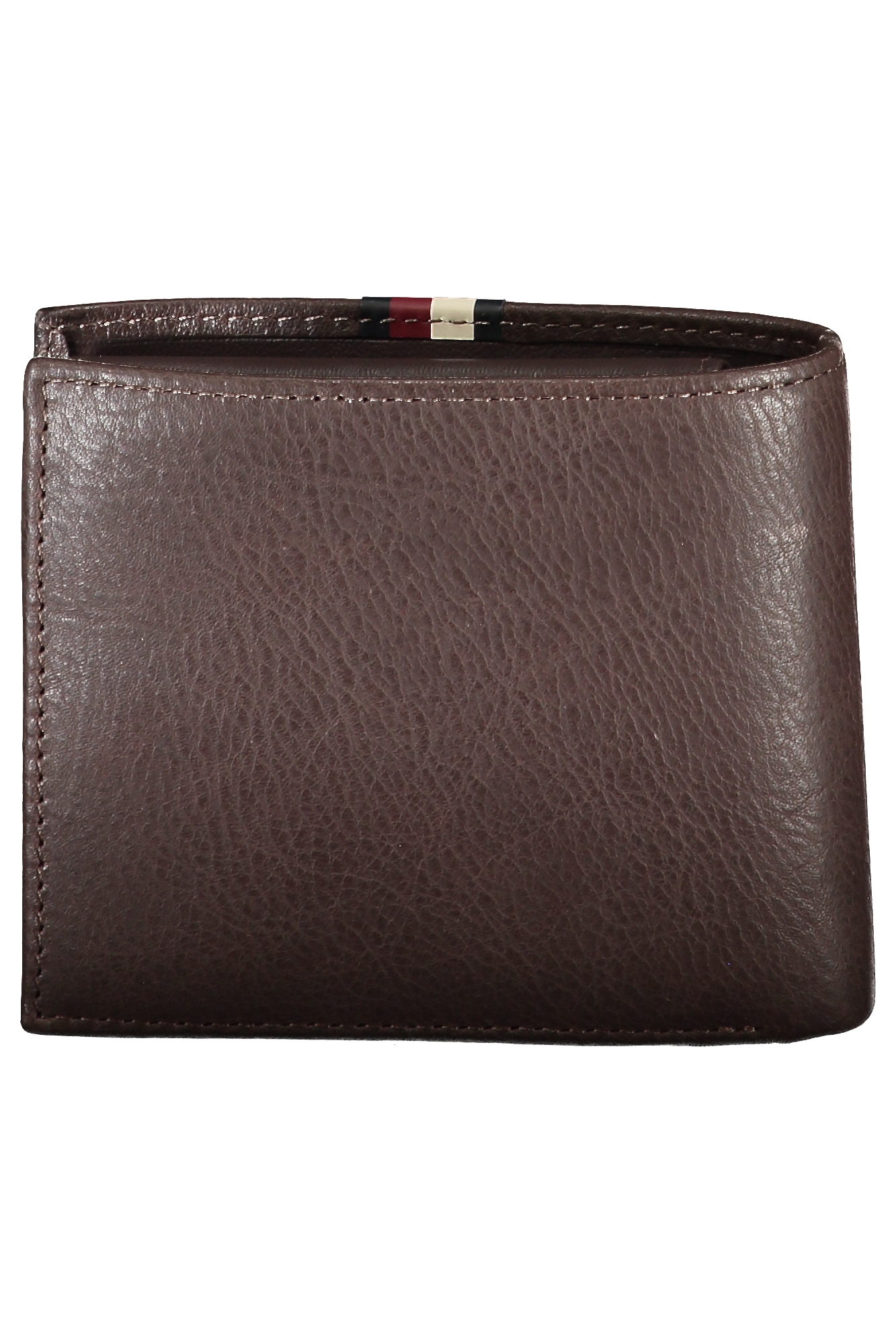 TOMMY HILFIGER MEN&#039;S WALLET BROWN