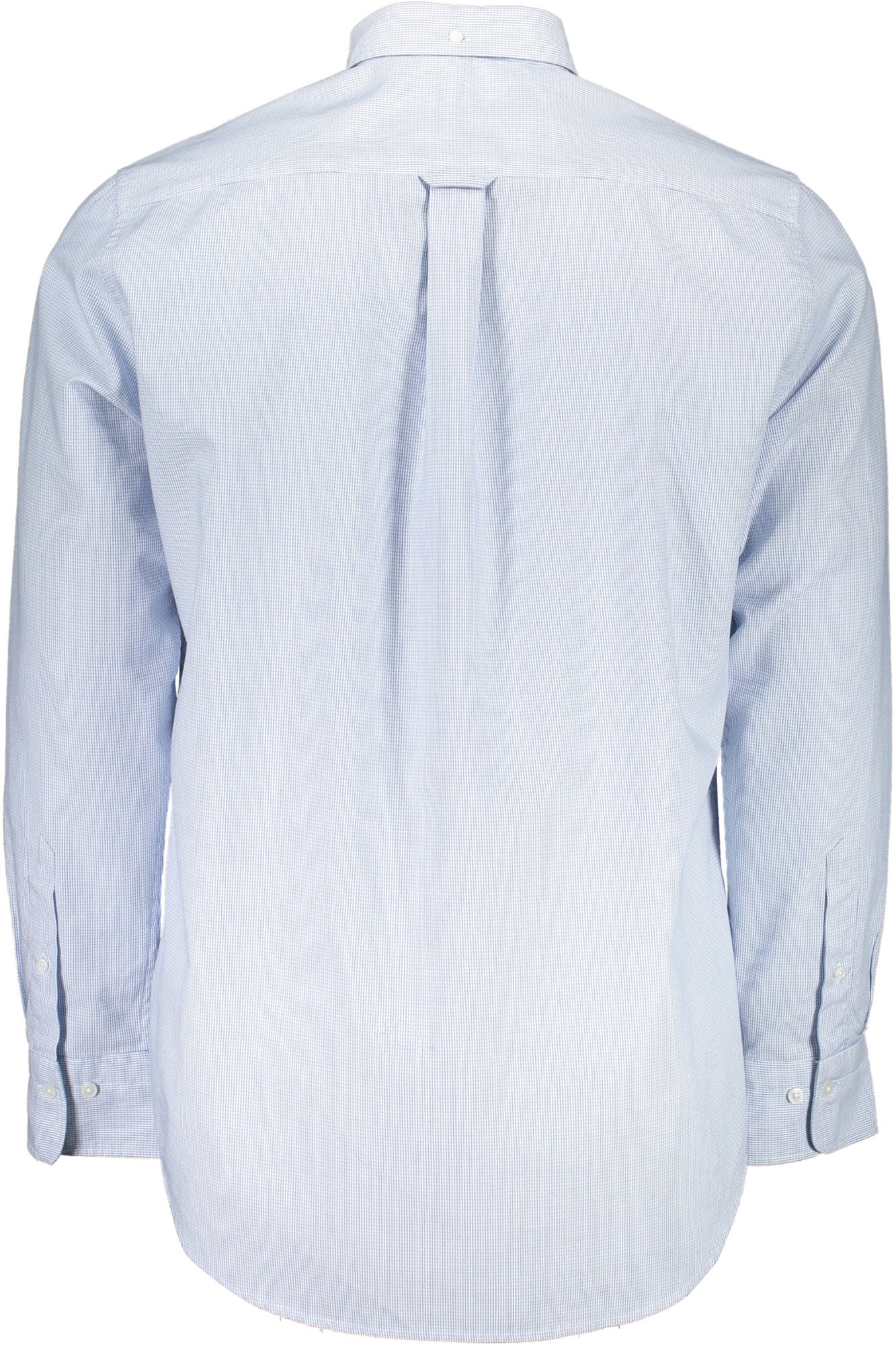 GANT MEN'S LONG SLEEVE SHIRT LIGHT BLUE