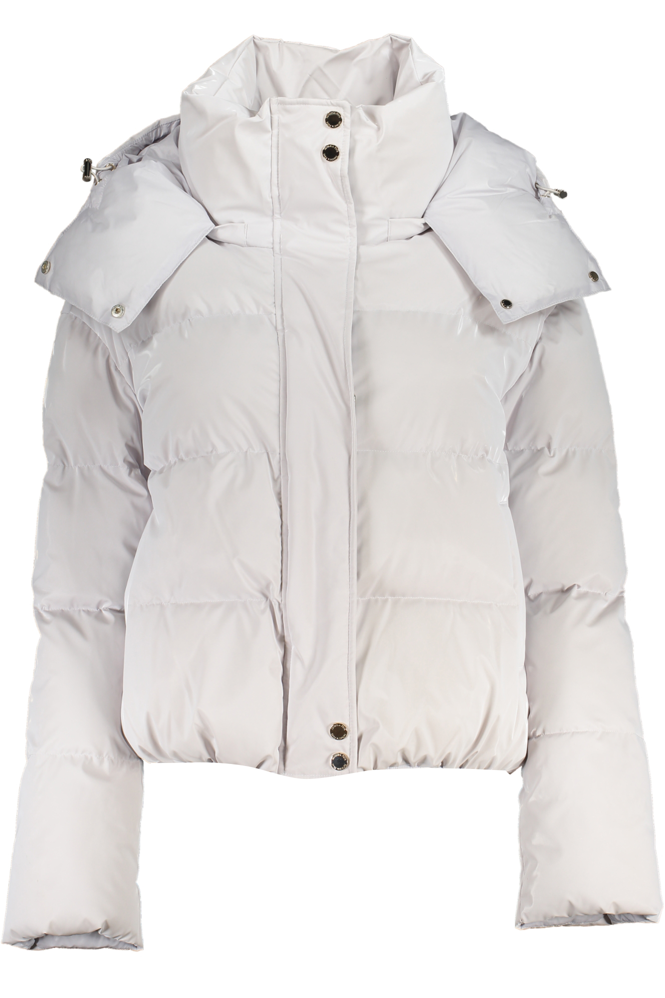 PATRIZIA PEPE WOMENS WHITE JACKET