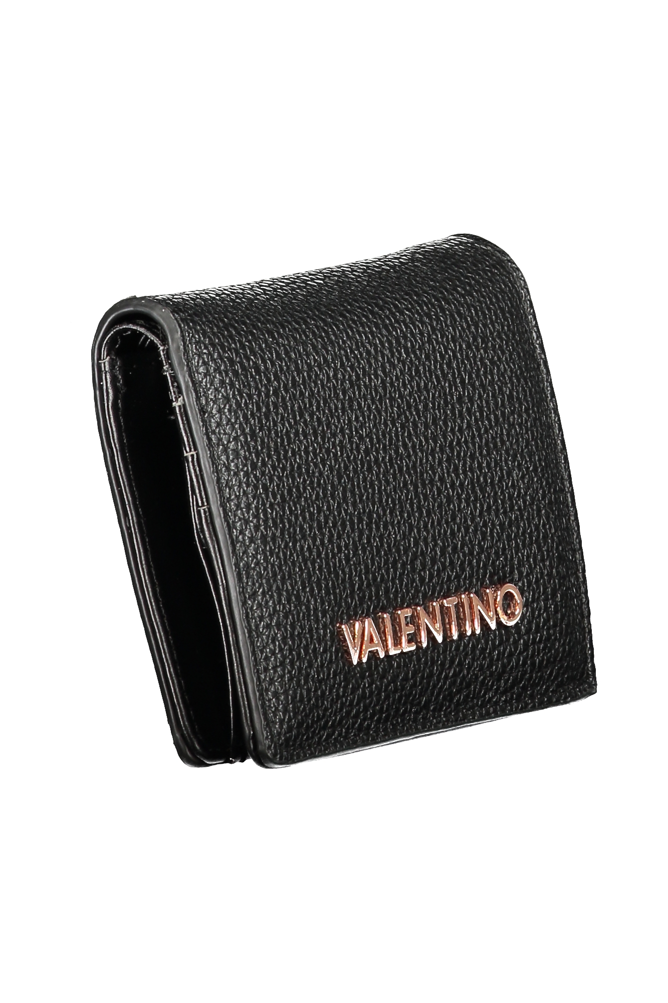 VALENTINO BAGS WOMEN'S WALLET BLACK