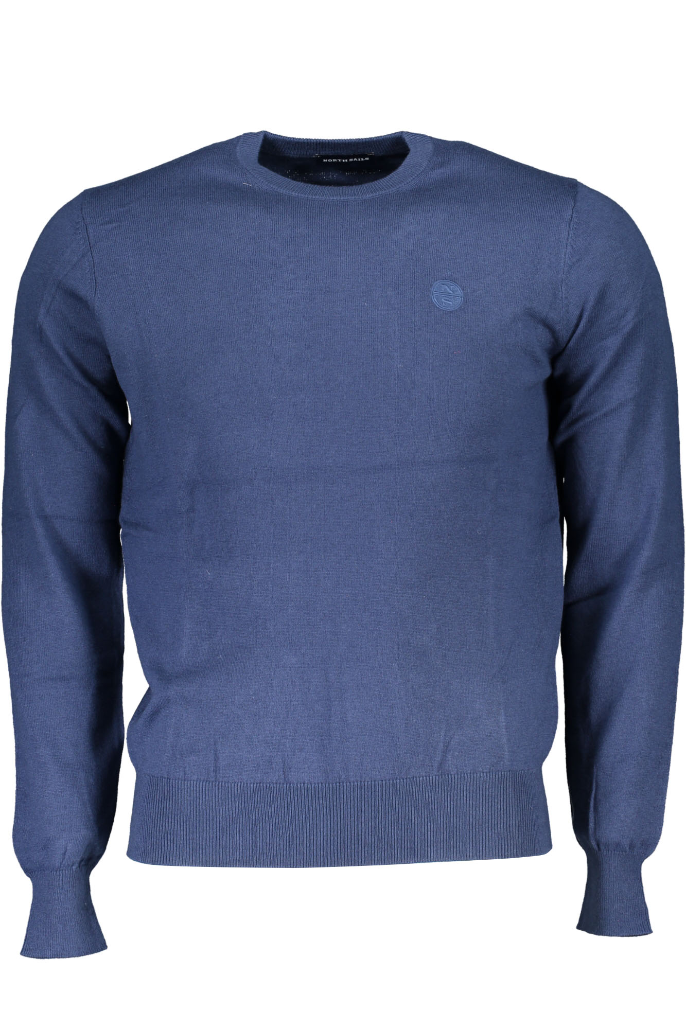 NORTH SAILS MENS BLUE SWEATER