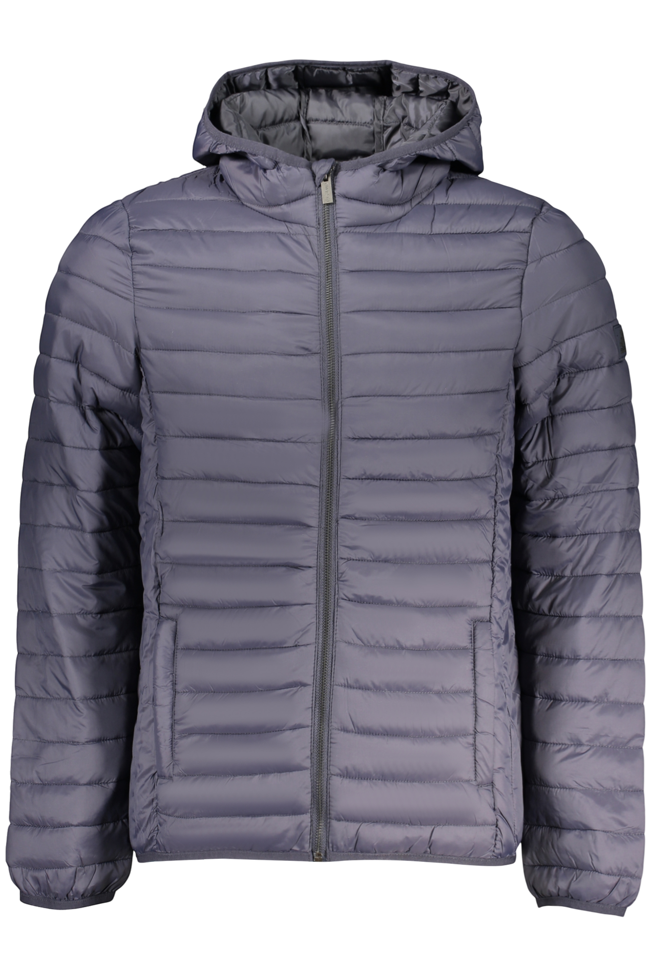 Мъжко зимно яке синьо