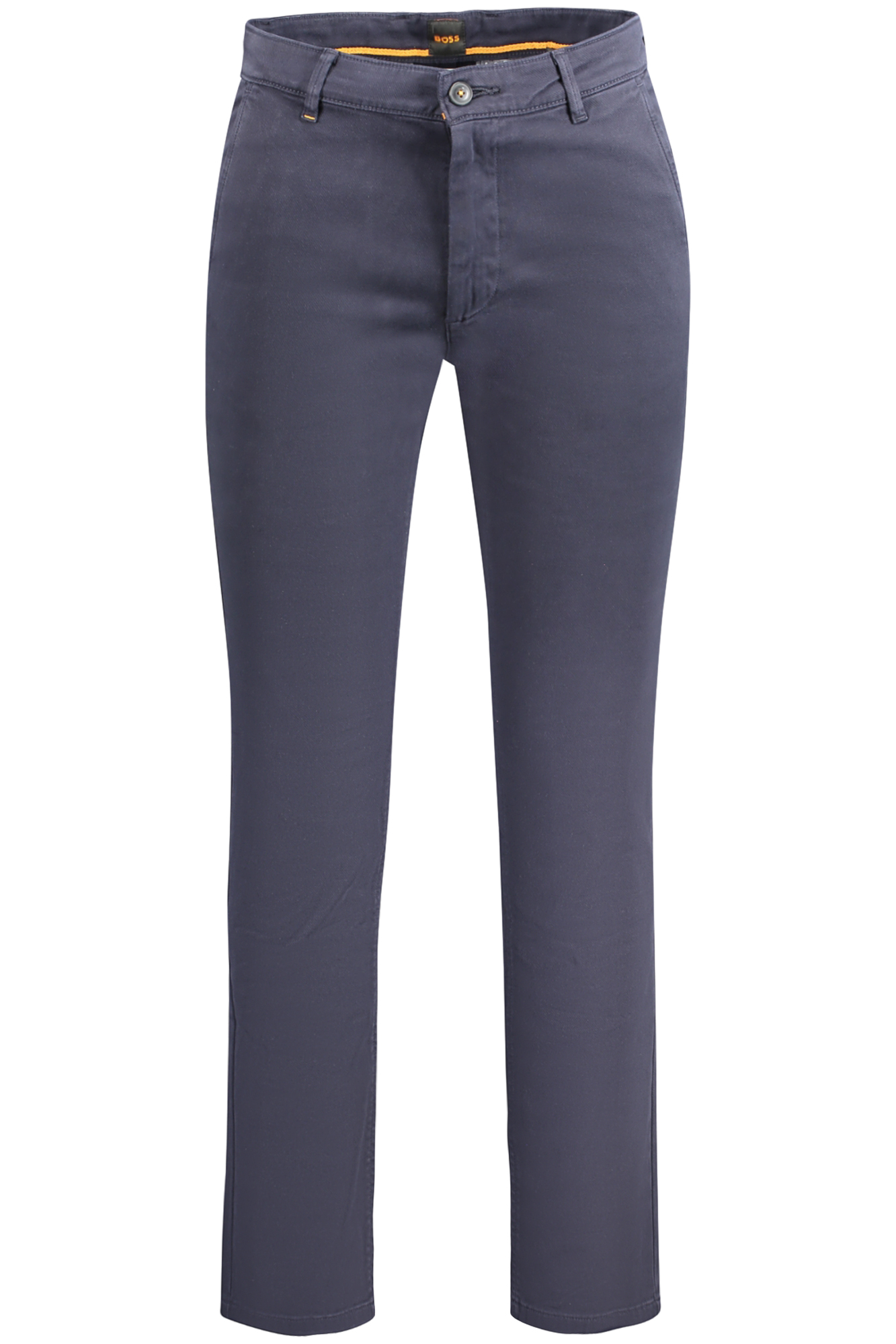 HUGO BOSS MEN'S BLUE TROUSERS