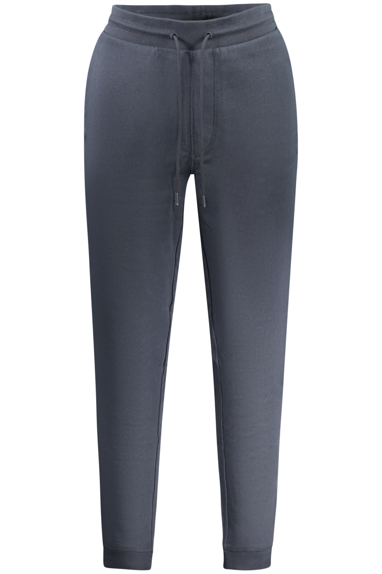 HUGO BOSS MEN'S BLUE TROUSERS