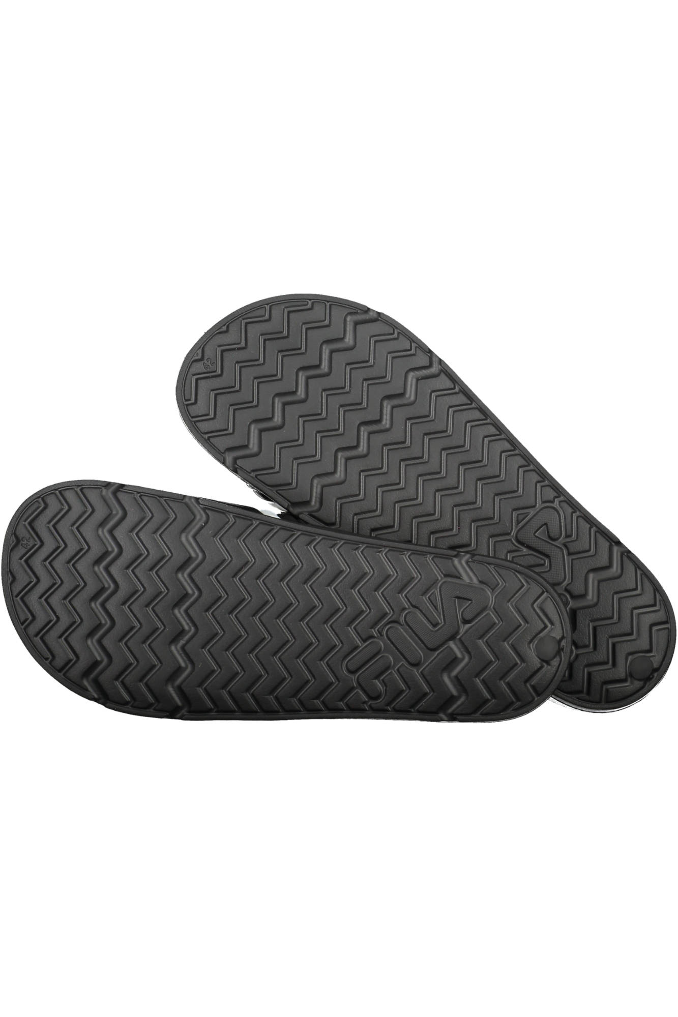 FILA FOOTWEAR SLIPPER MEN BLACK