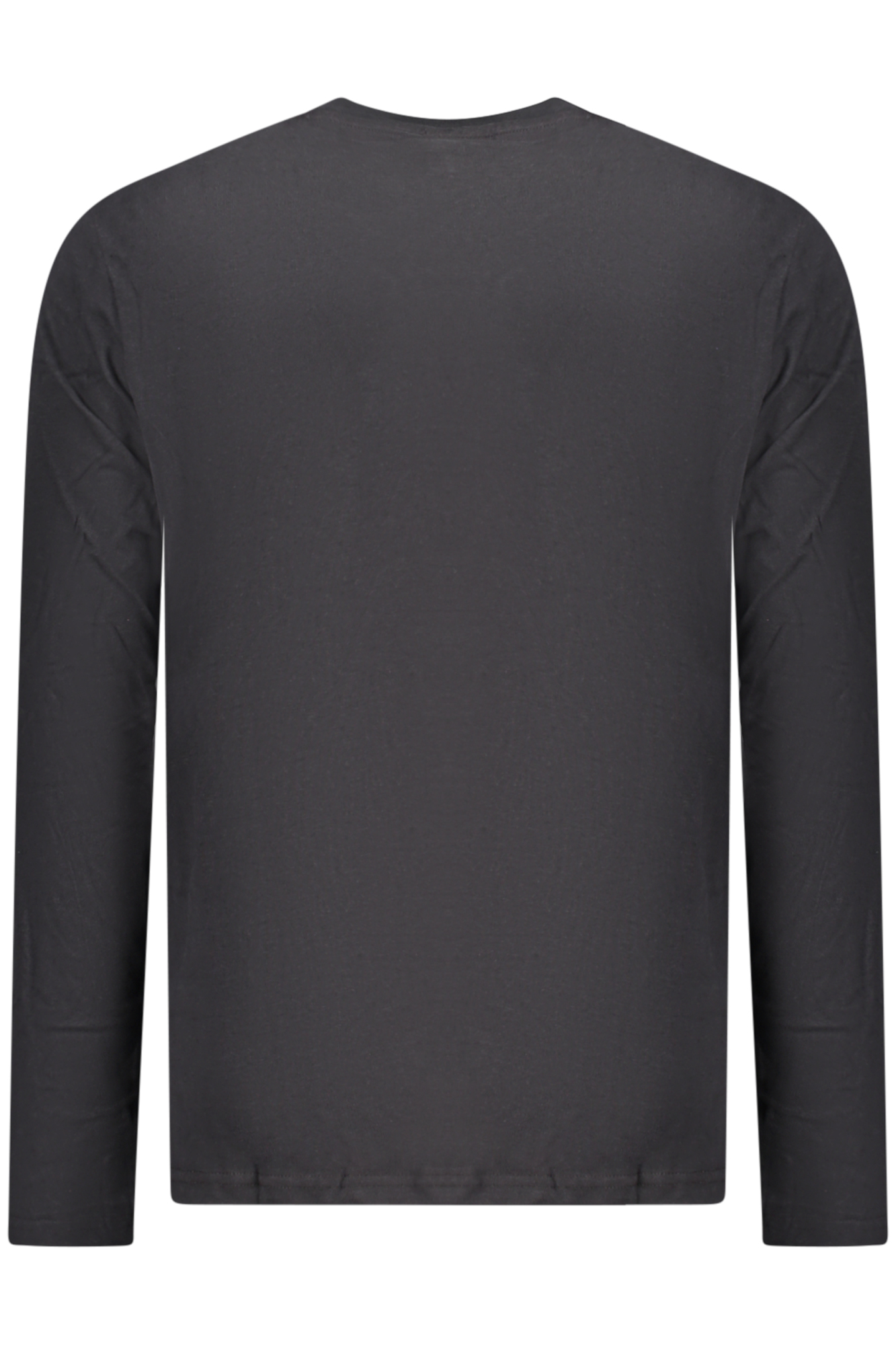 NORWAY 1963 MEN'S BLACK LONG-SLEEVE T-SHIRT