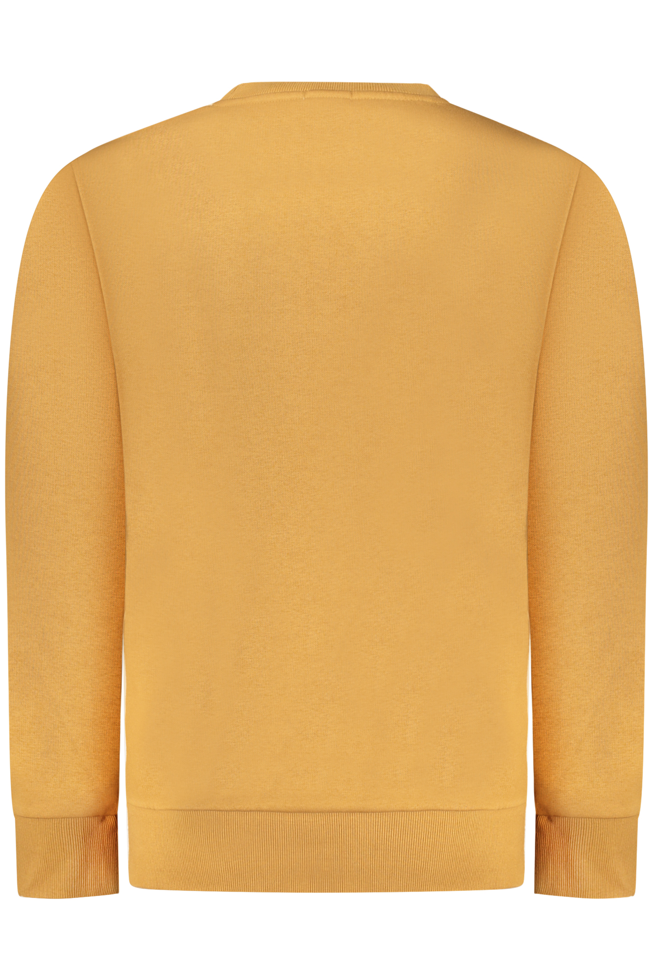 RIFLE MEN'S ZIP-UP SWEATSHIRT BROWN