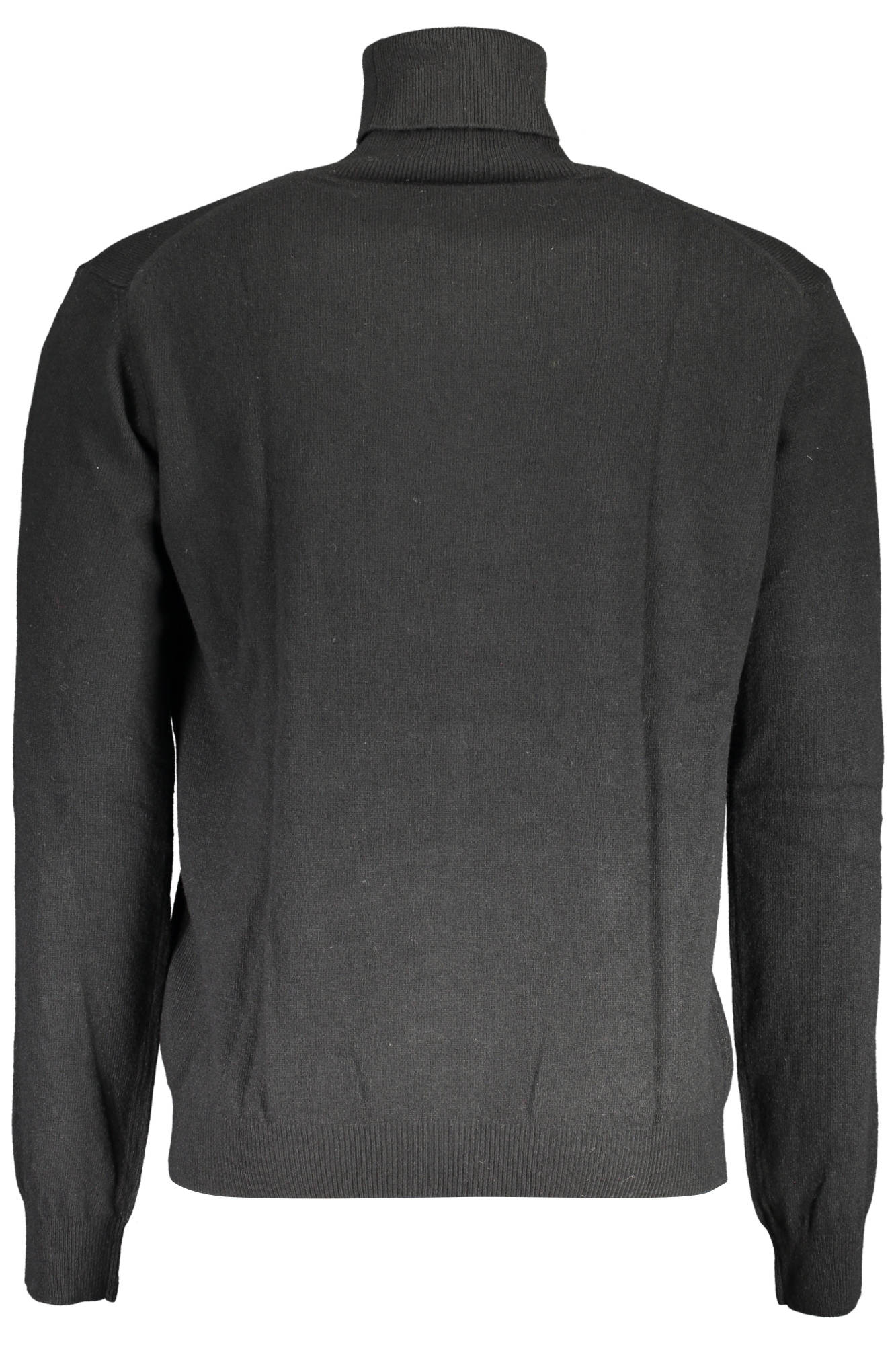 LA MARTINA BLACK MAN SWEATER