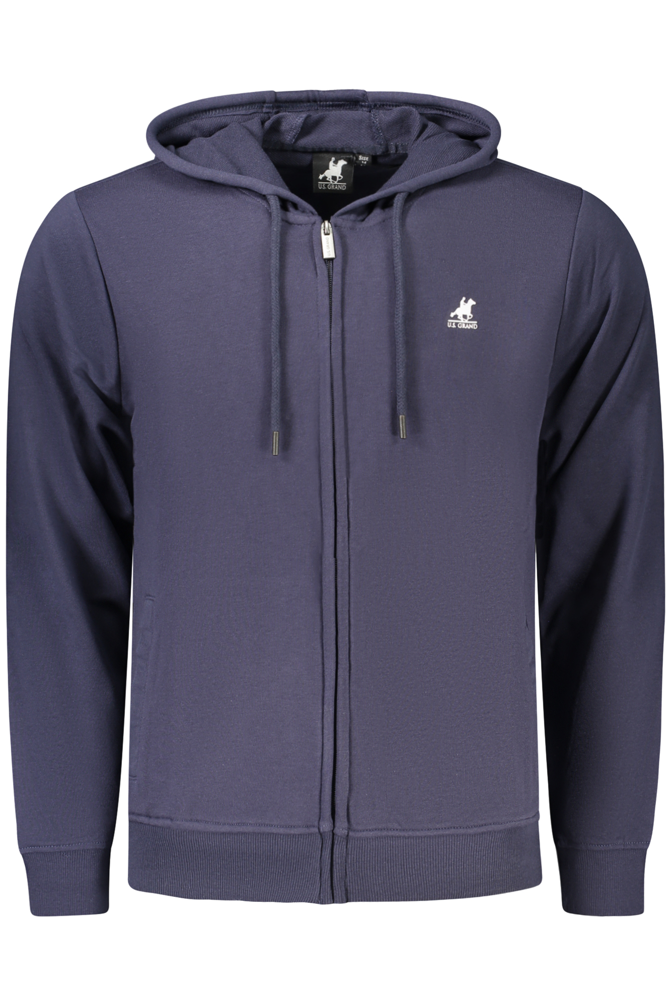 Мъжки суичър с цип