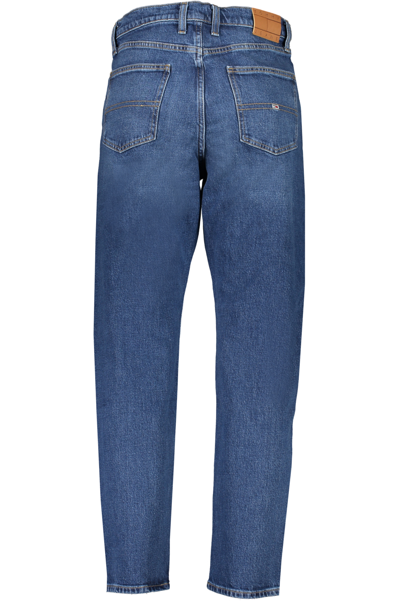 TOMMY HILFIGER MEN&#039;S DENIM JEANS BLUE