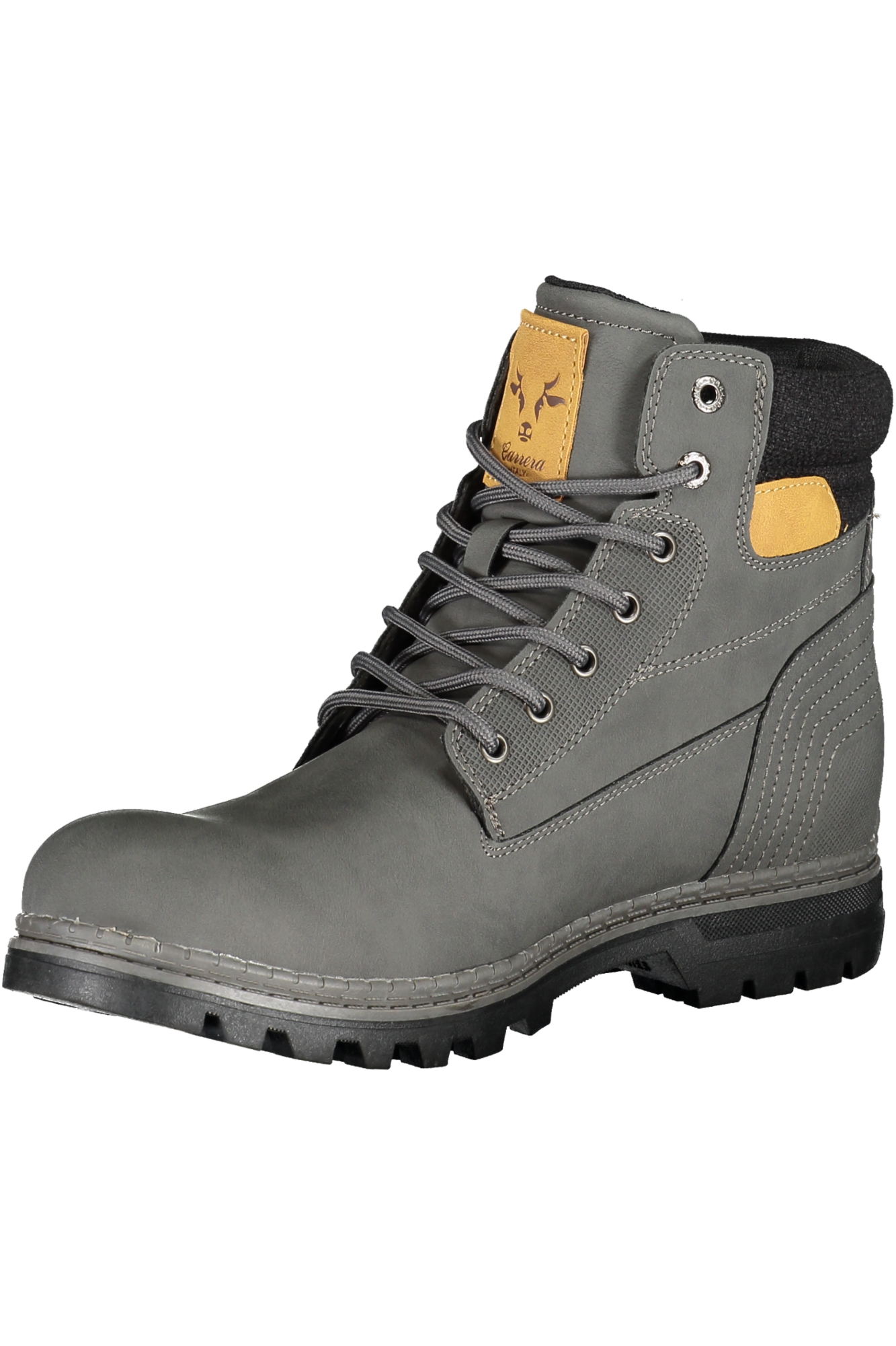 CARRERA GRAY MEN&#039;S BOOT FOOTWEAR