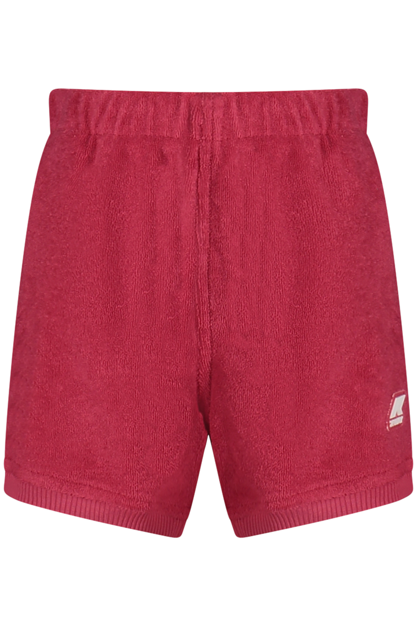 K-WAY SHORT PANTS GIRL PINK