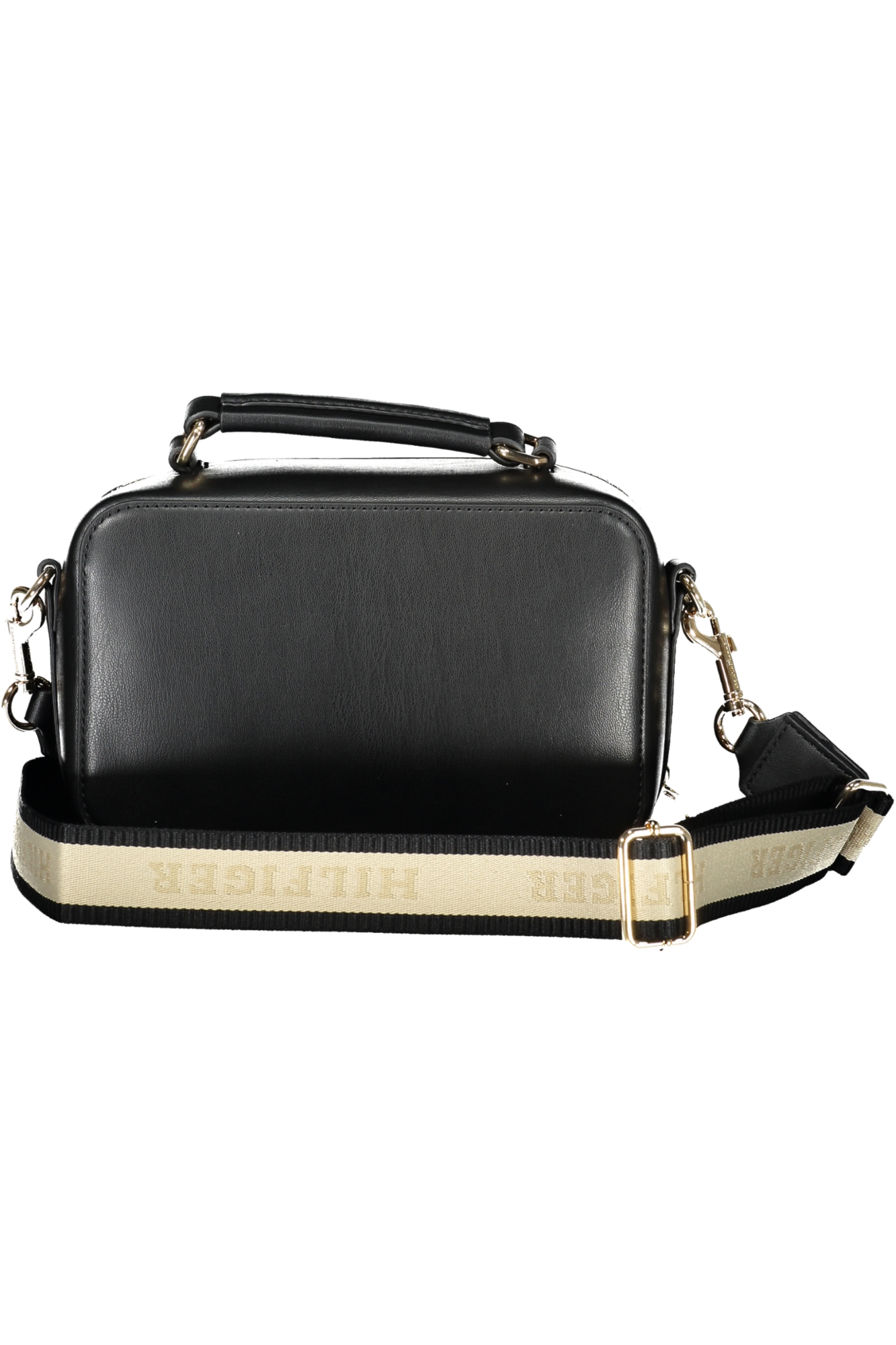TOMMY HILFIGER BLACK WOMEN'S BAG