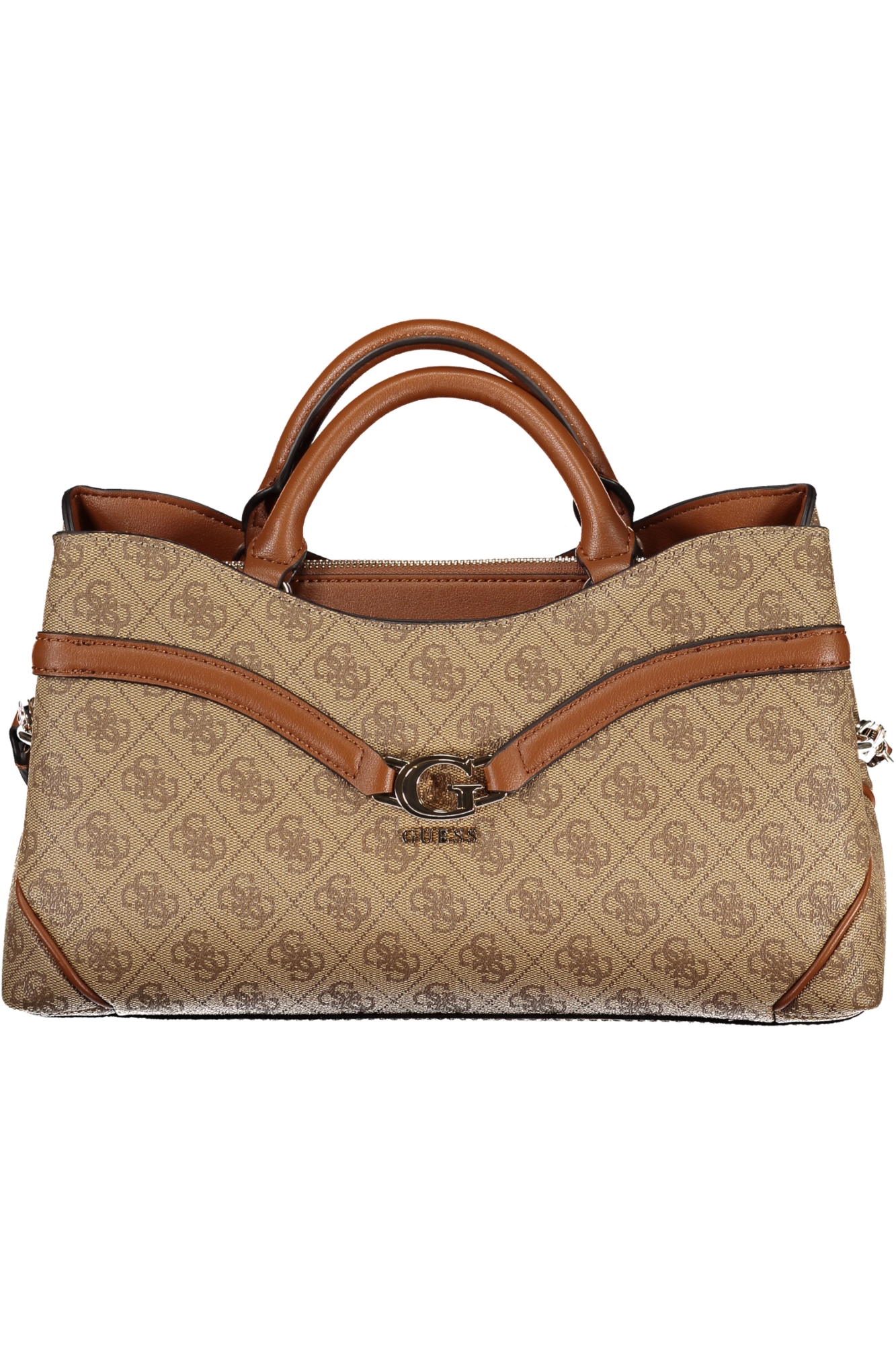 Elegantná kabelka s monogramom