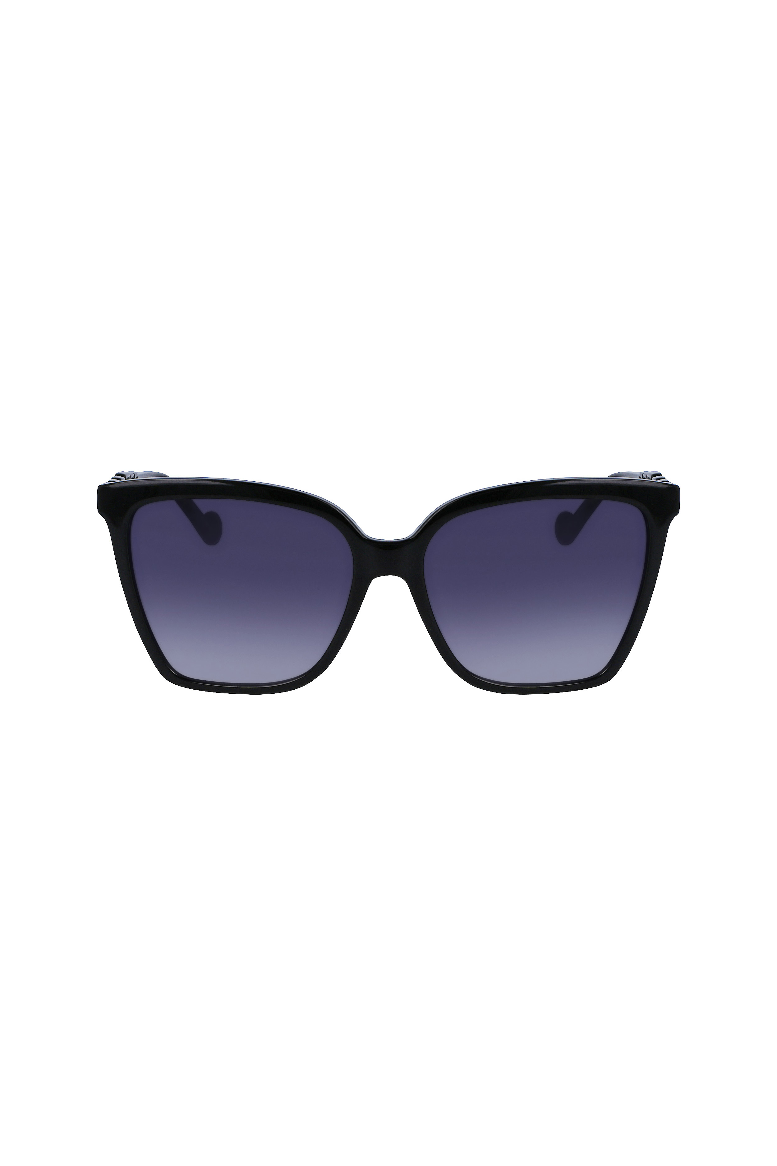 LIU JO BLACK WOMEN&#39;S SUNGLASSES