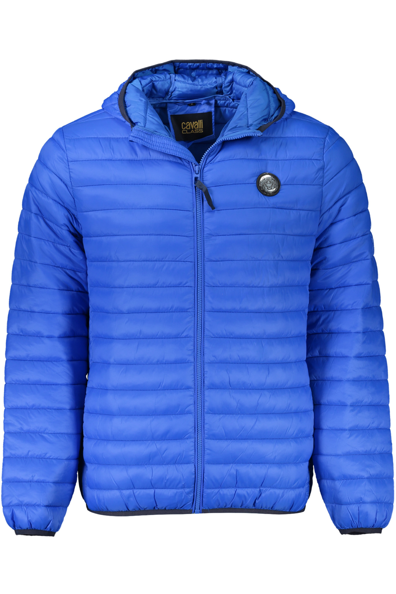 CAVALLI CLASS MEN&#39;S BLUE JACKET