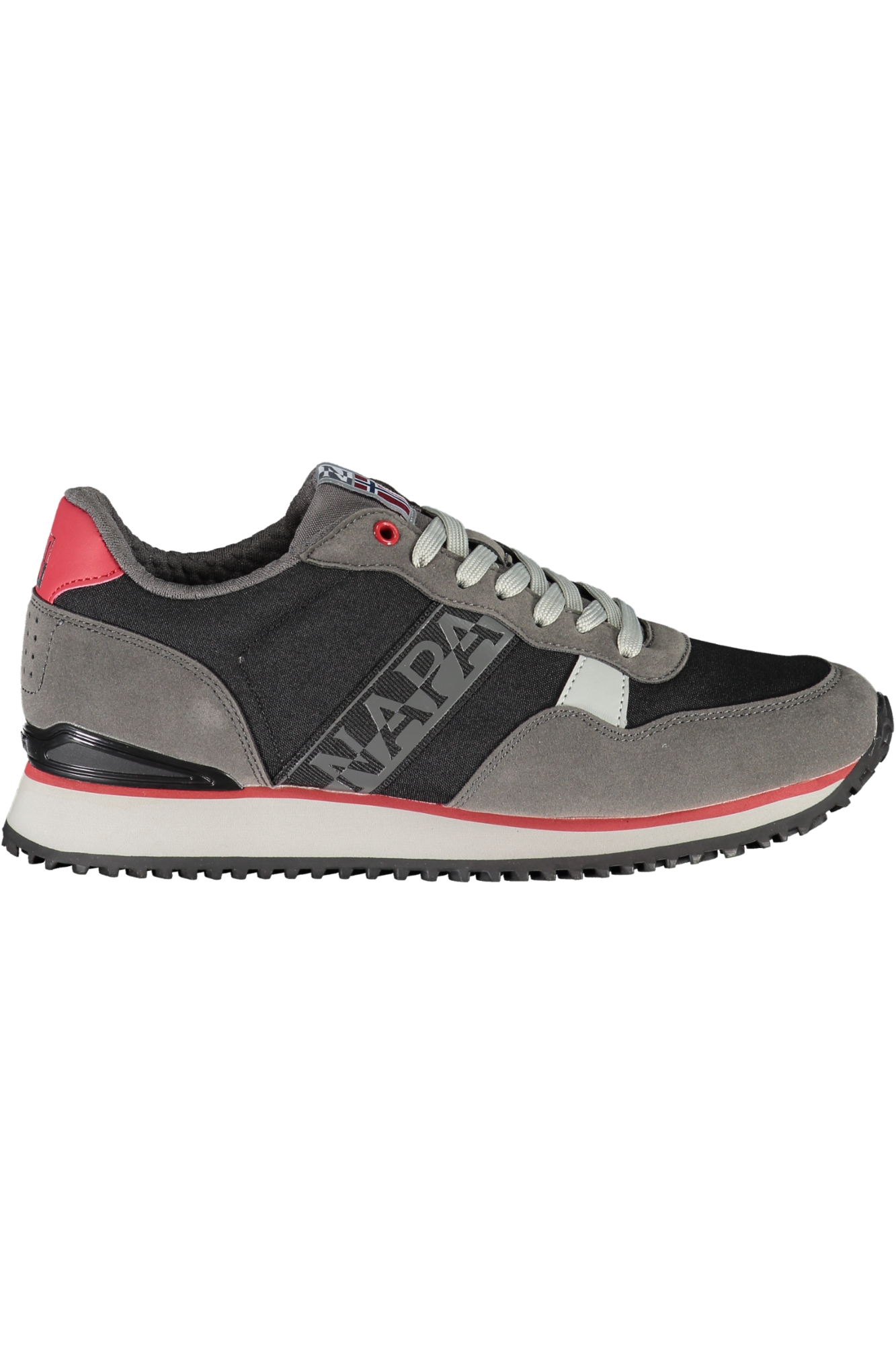 NAPAPIJRI SHOES BLACK MEN'S SPORTS SHOES