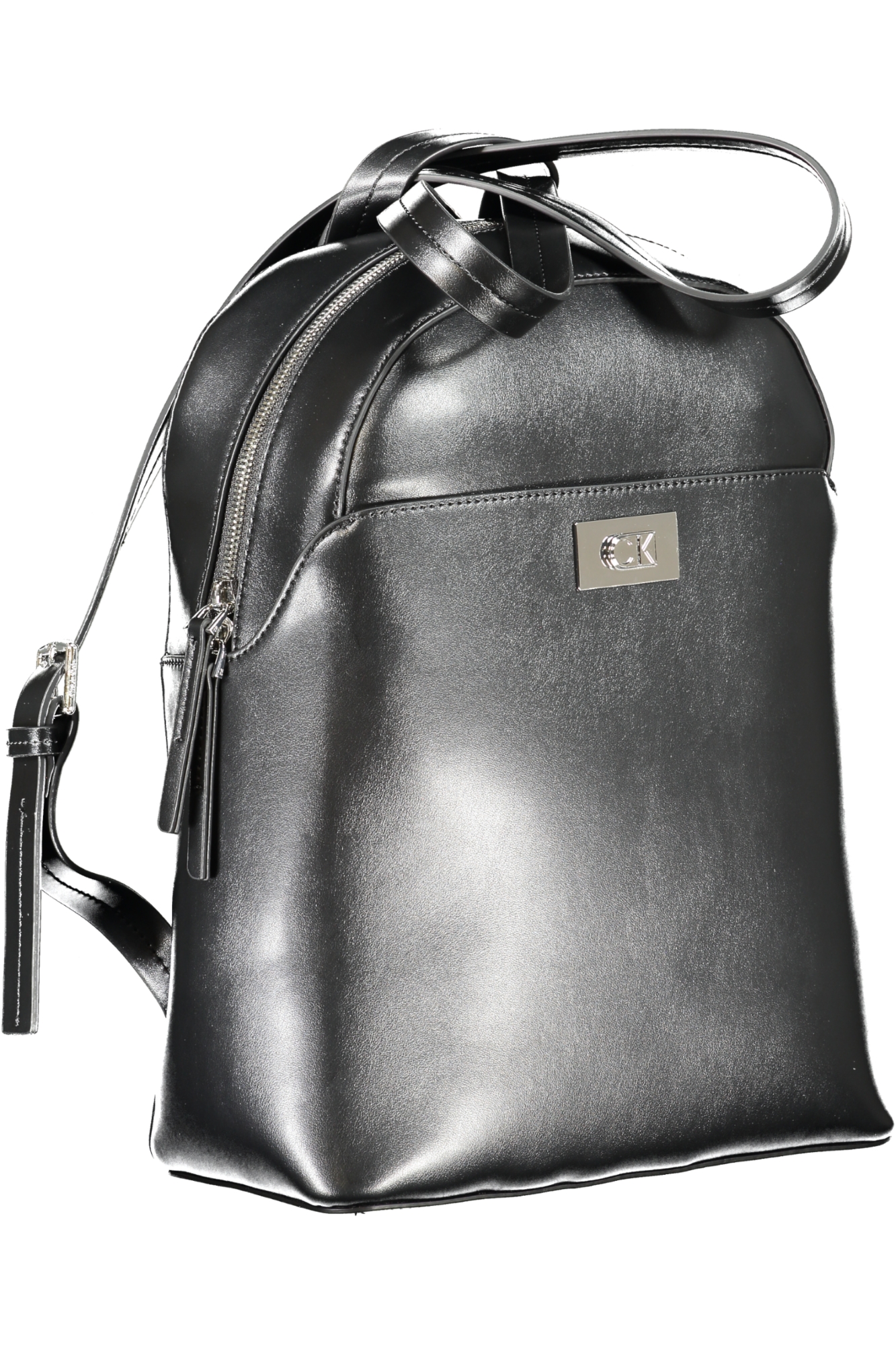 CALVIN KLEIN BLACK WOMEN&#039;S BACKPACK